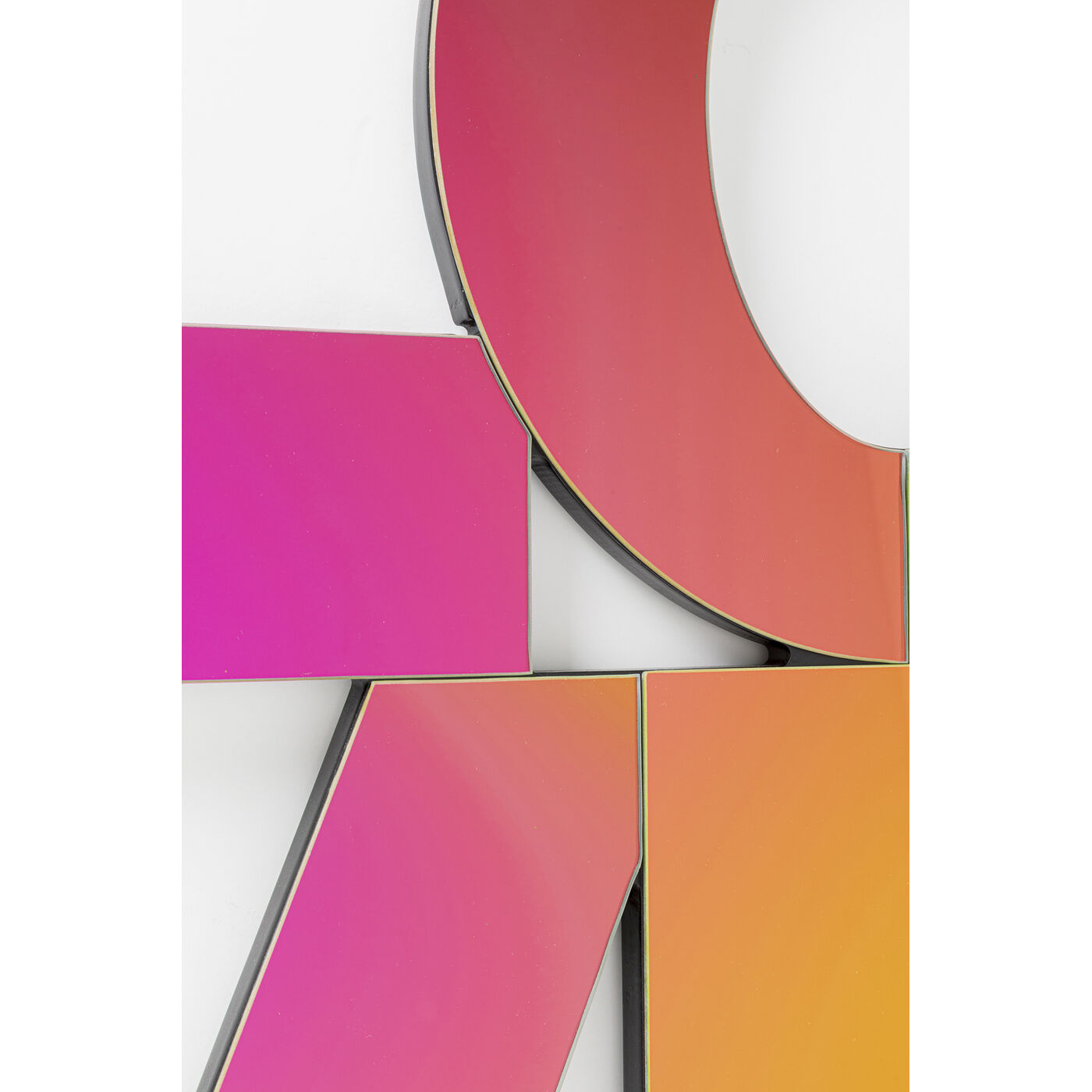 Декор настенный Love Letters «Любовные письма» 90x90 см от KARE Design