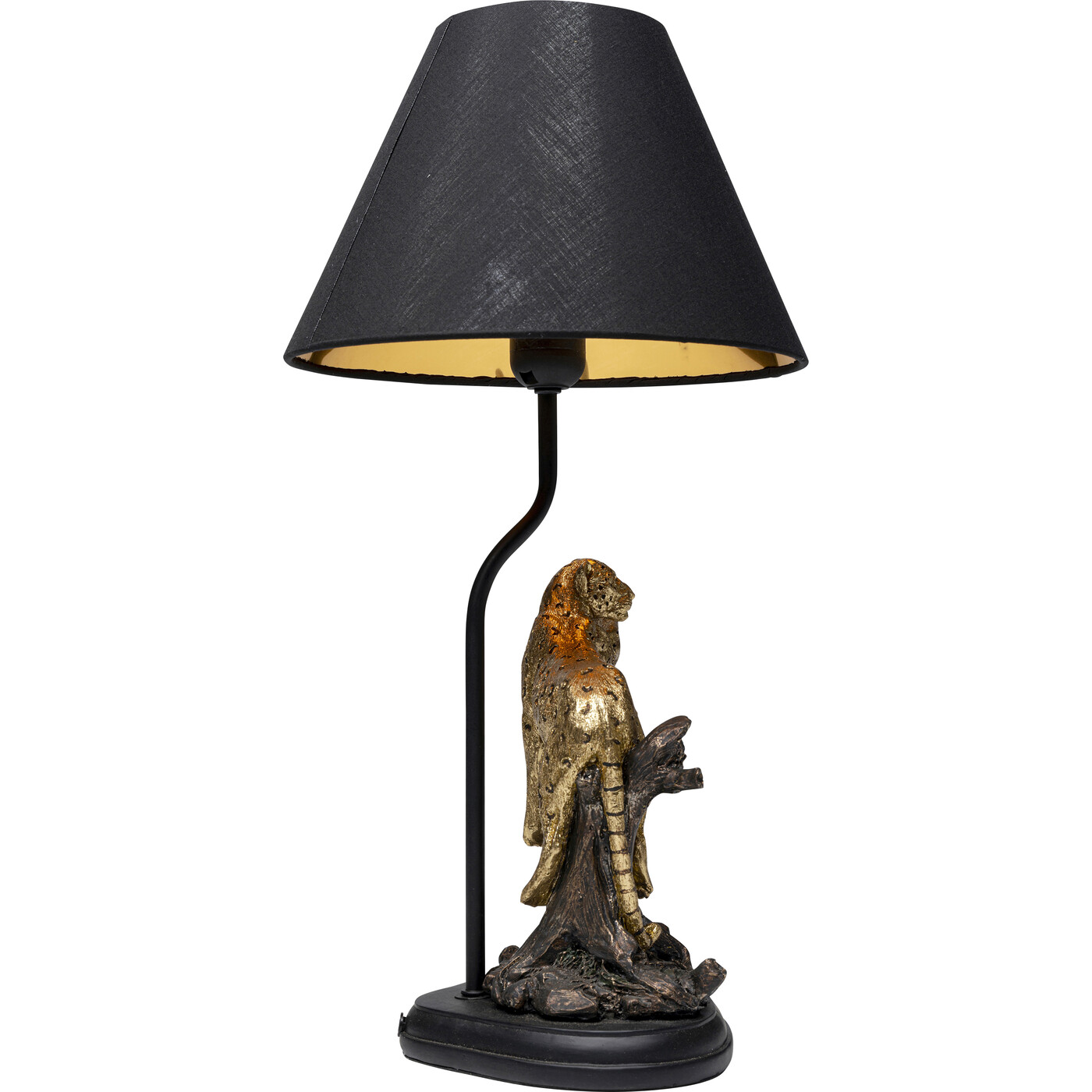 Светильник настольный Relax Leopard от KARE Design