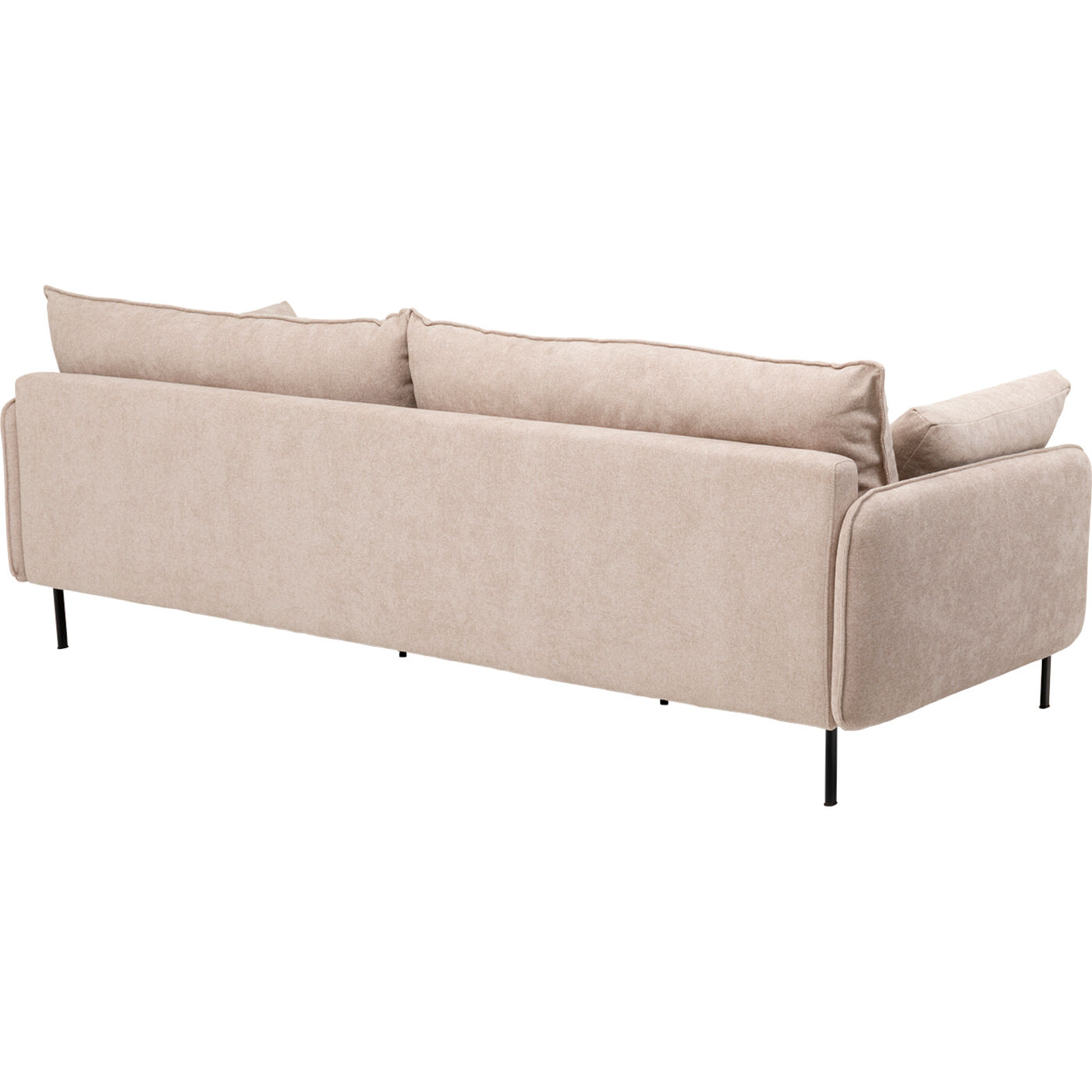 Диван трехместный Edna 3-Seater Cream 245 см от KARE Design
