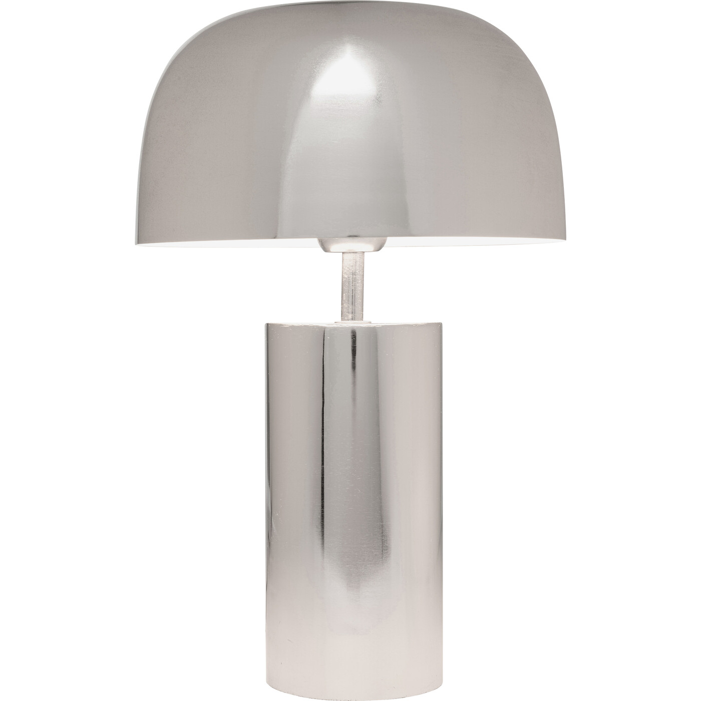 Светильник настольный Loungy Chrome 38cm от KARE Design