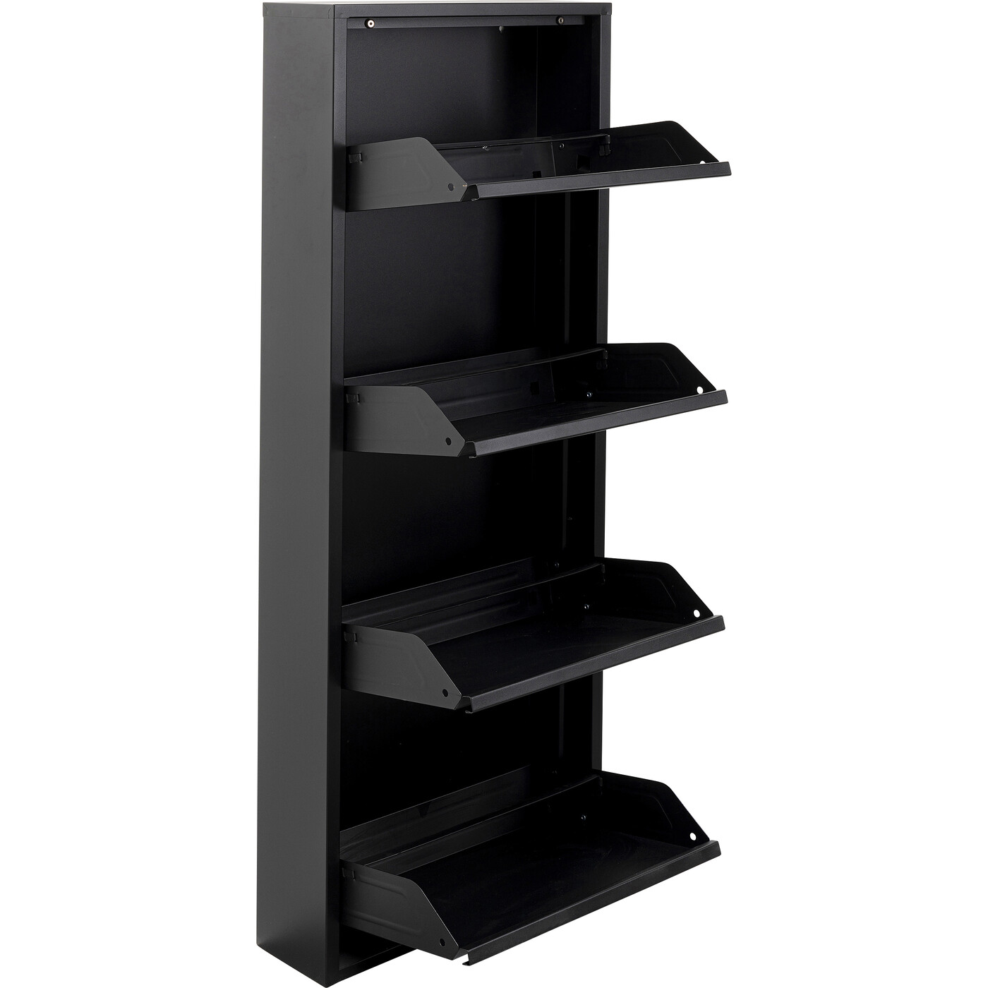 Обувница Caruso 4 Black (MO) от KARE Design