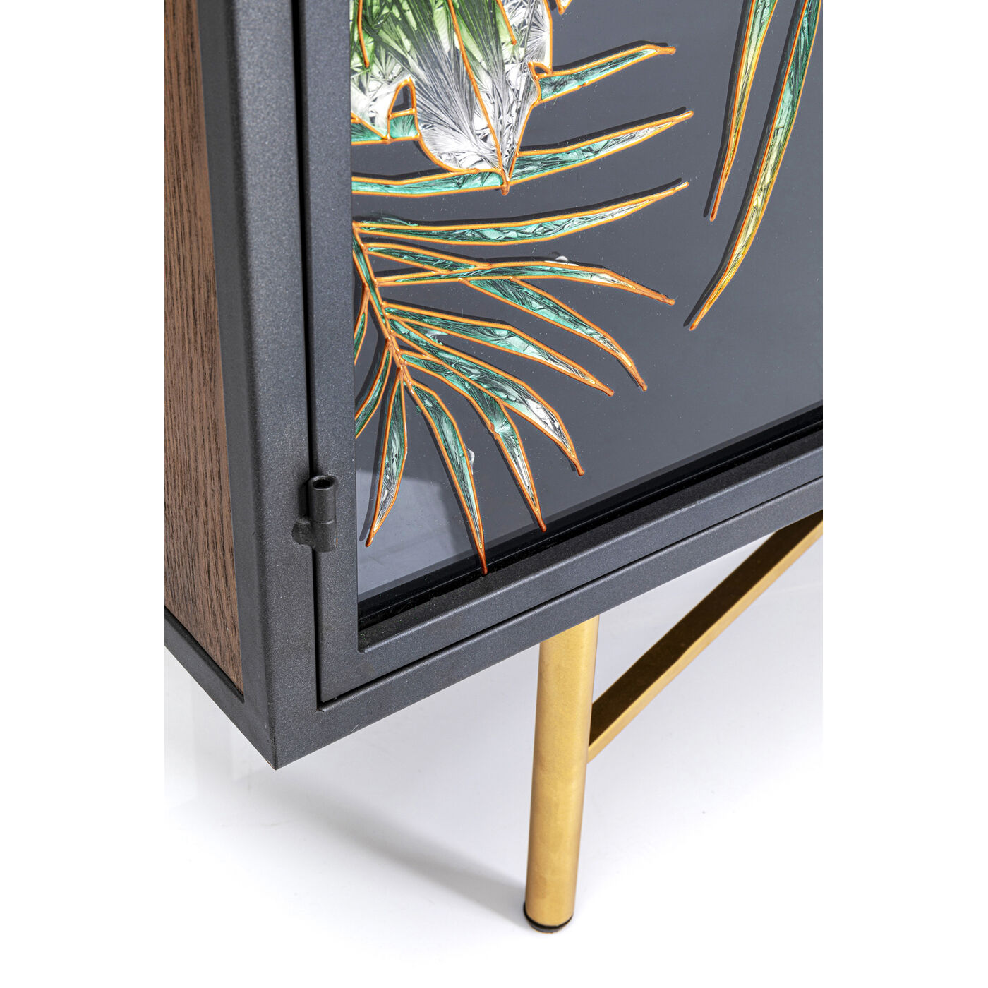 Комод широкий Jungle 135x95 см от KARE Design