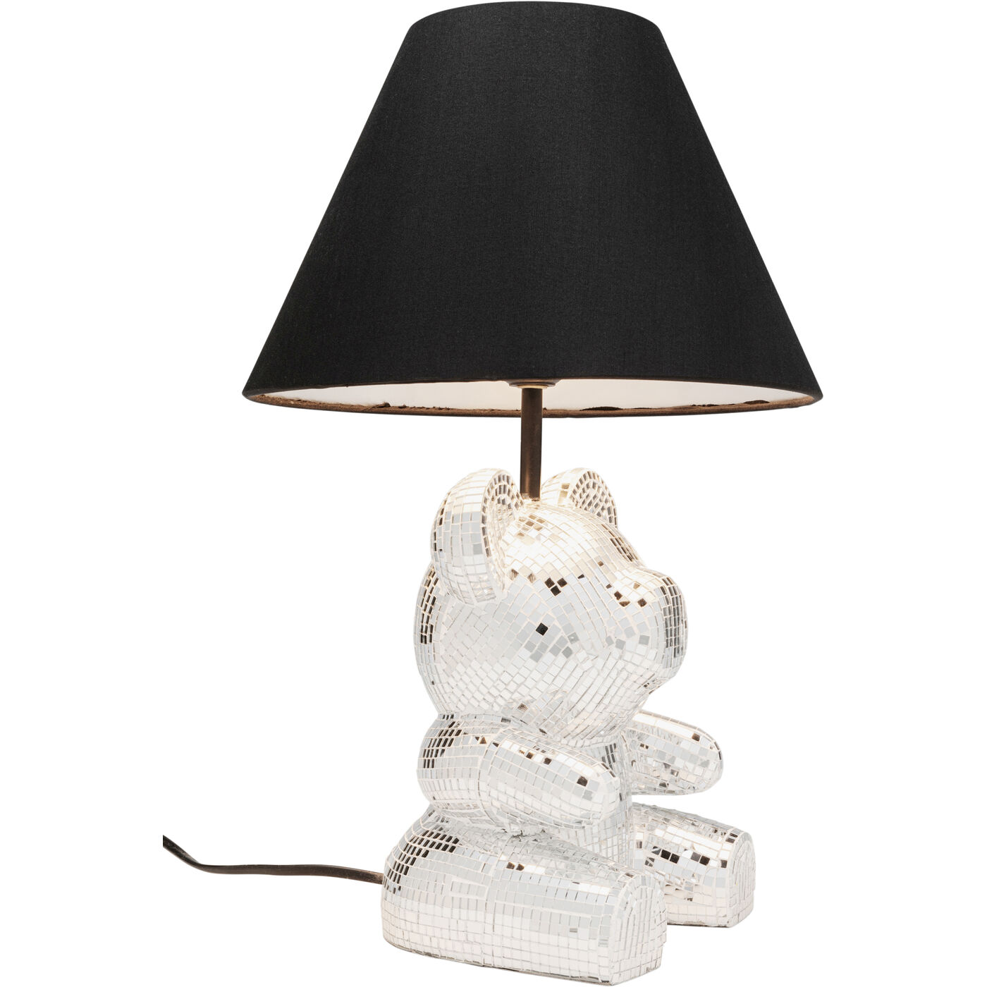 Светильник настольный Bear Disco 40 см от KARE Design