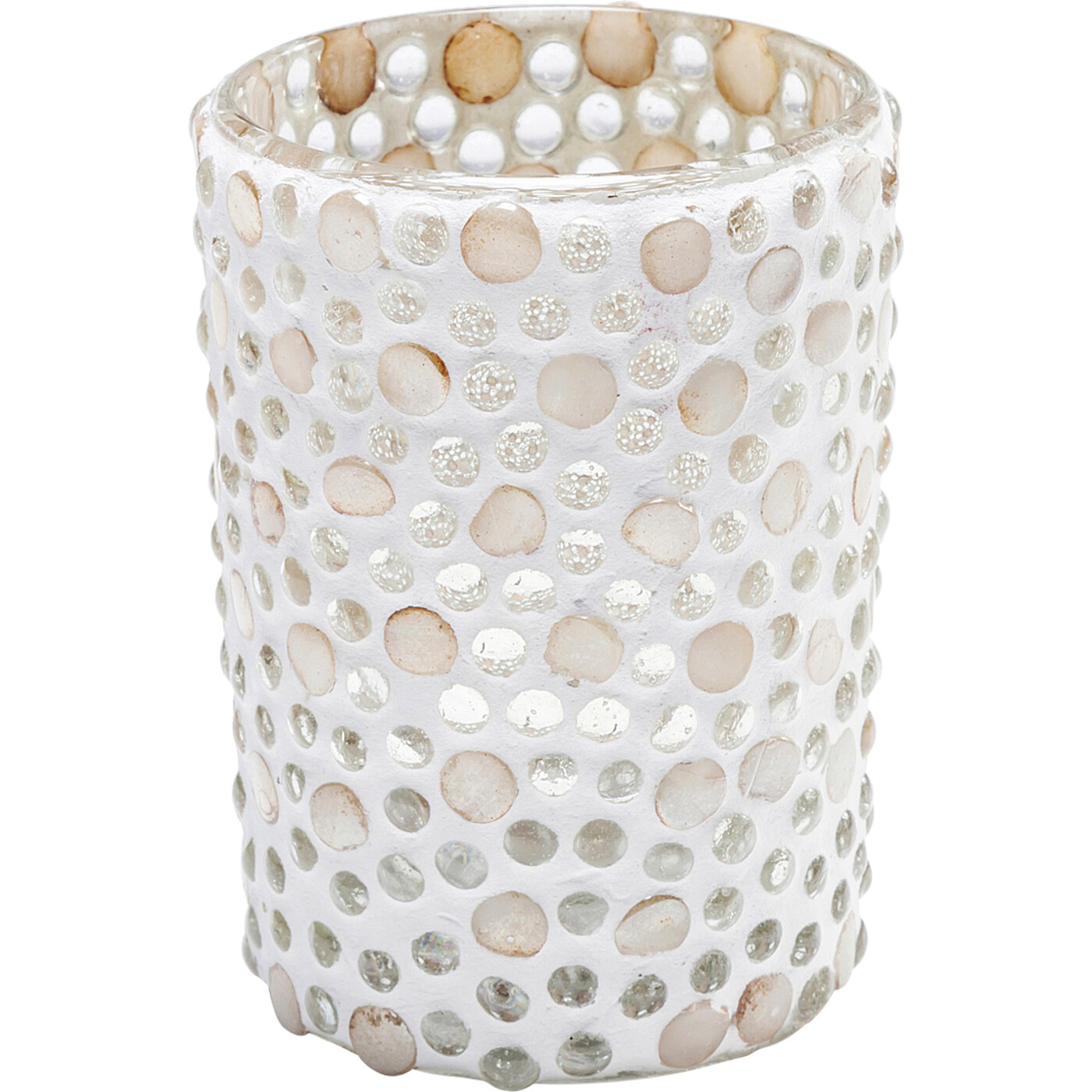 Подсвечник Pearls Small «Жемчуг малый» от KARE Design