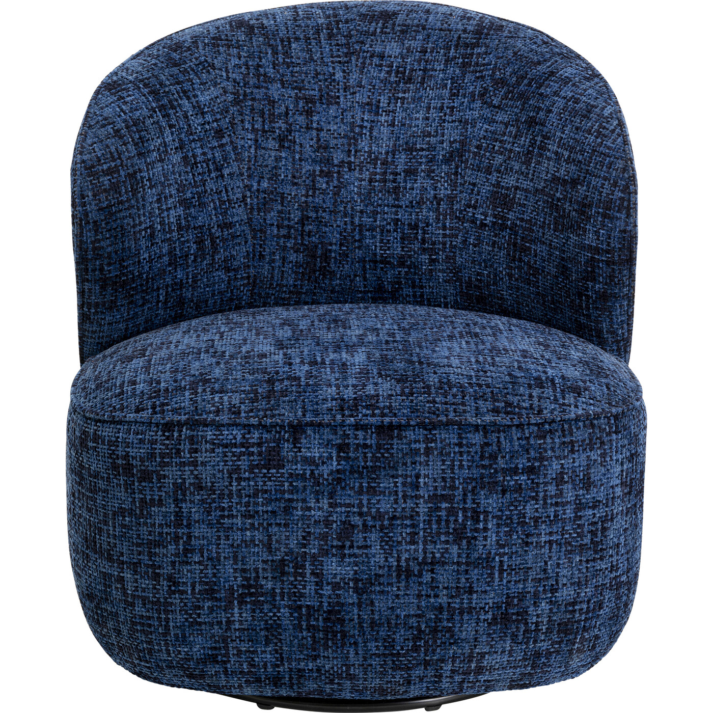 Кресло вращающееся Ellie Blue от KARE Design