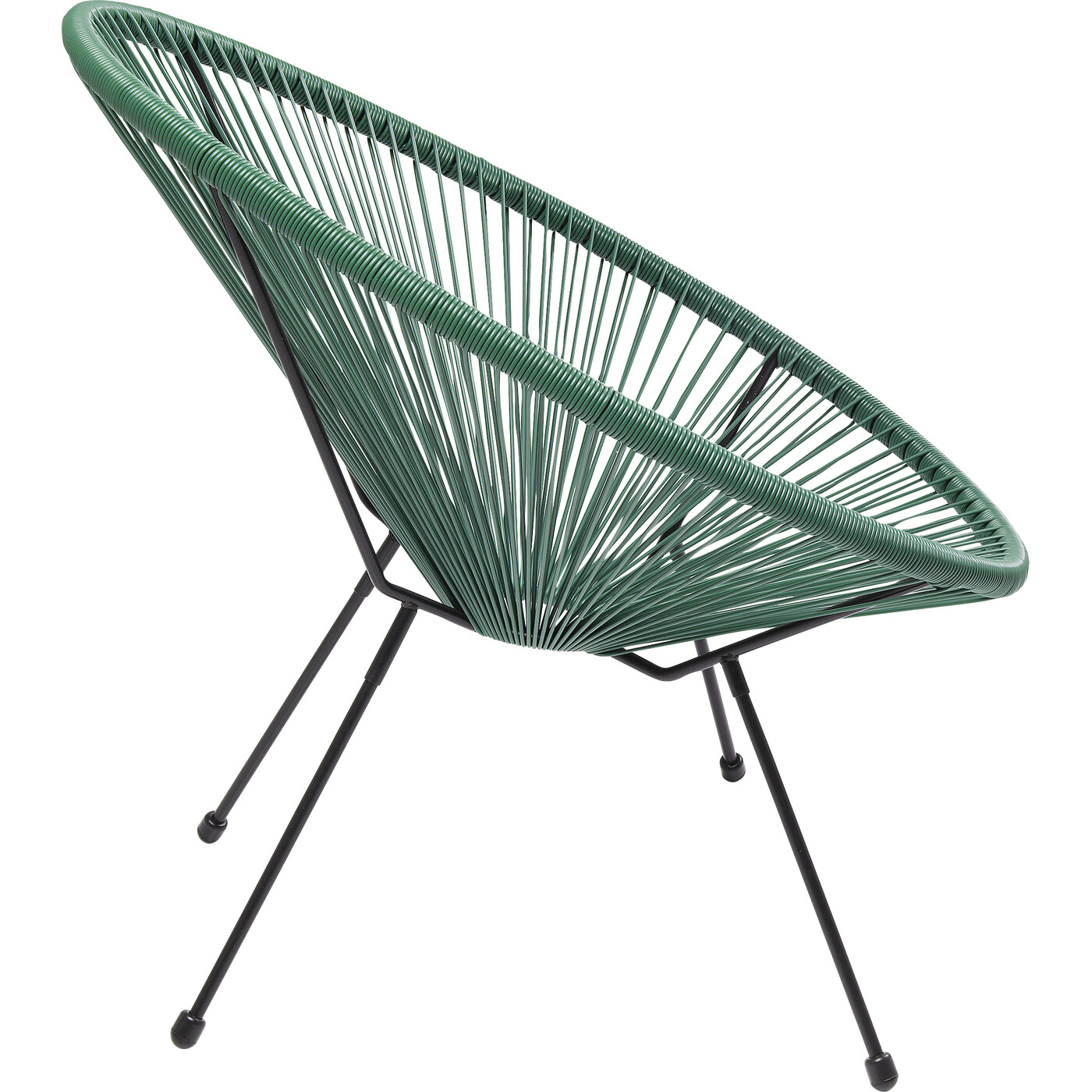 Кресло Acapulco Green от KARE Design