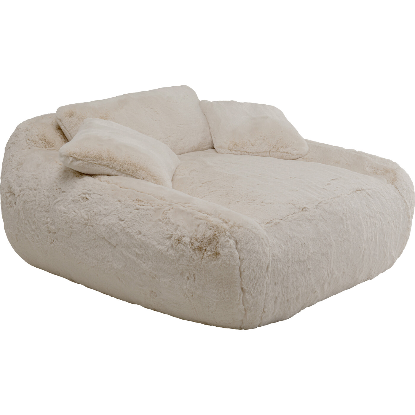 Диван 2-х местный Mika Cream 165cm (2-part) от KARE Design