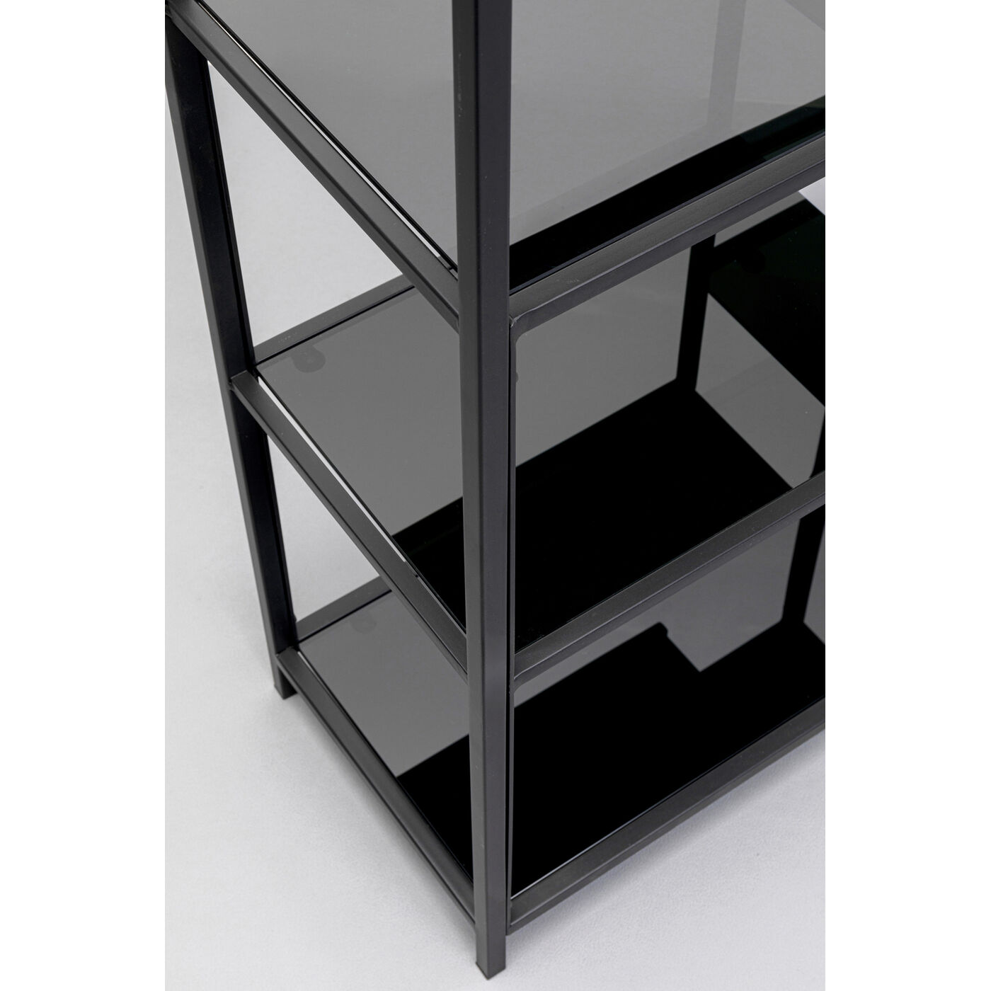 Стеллаж Loft Black 100x60 см от KARE Design