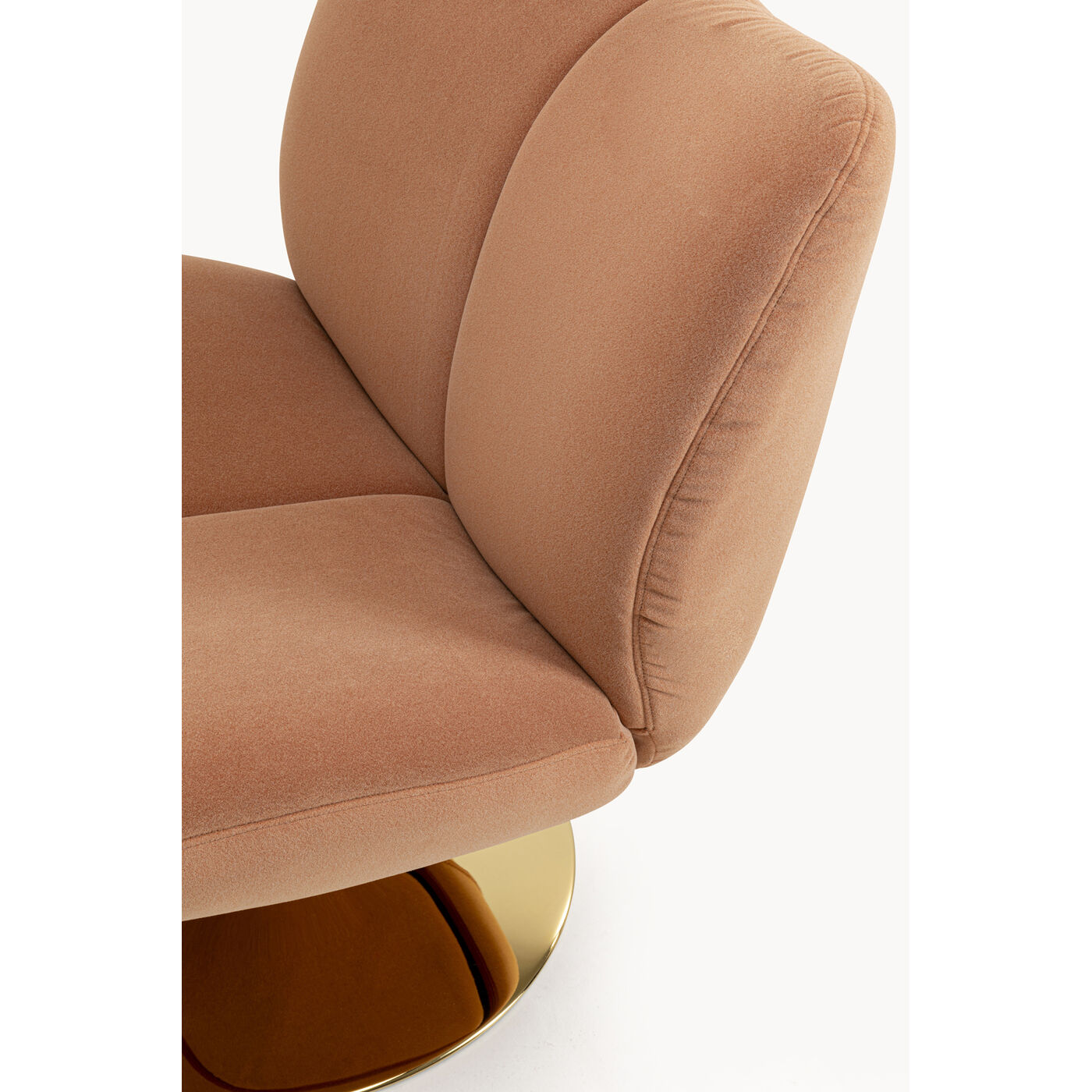 Кресло вращающееся Pigalle от KARE Design
