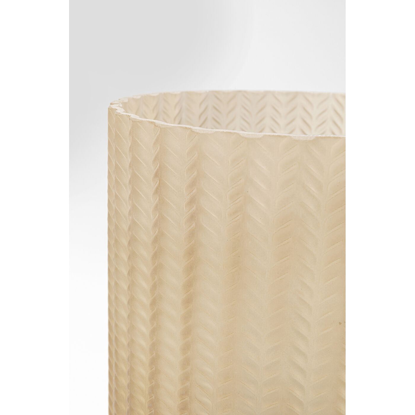 Ваза Barfly Brown Matt 22 см от KARE Design