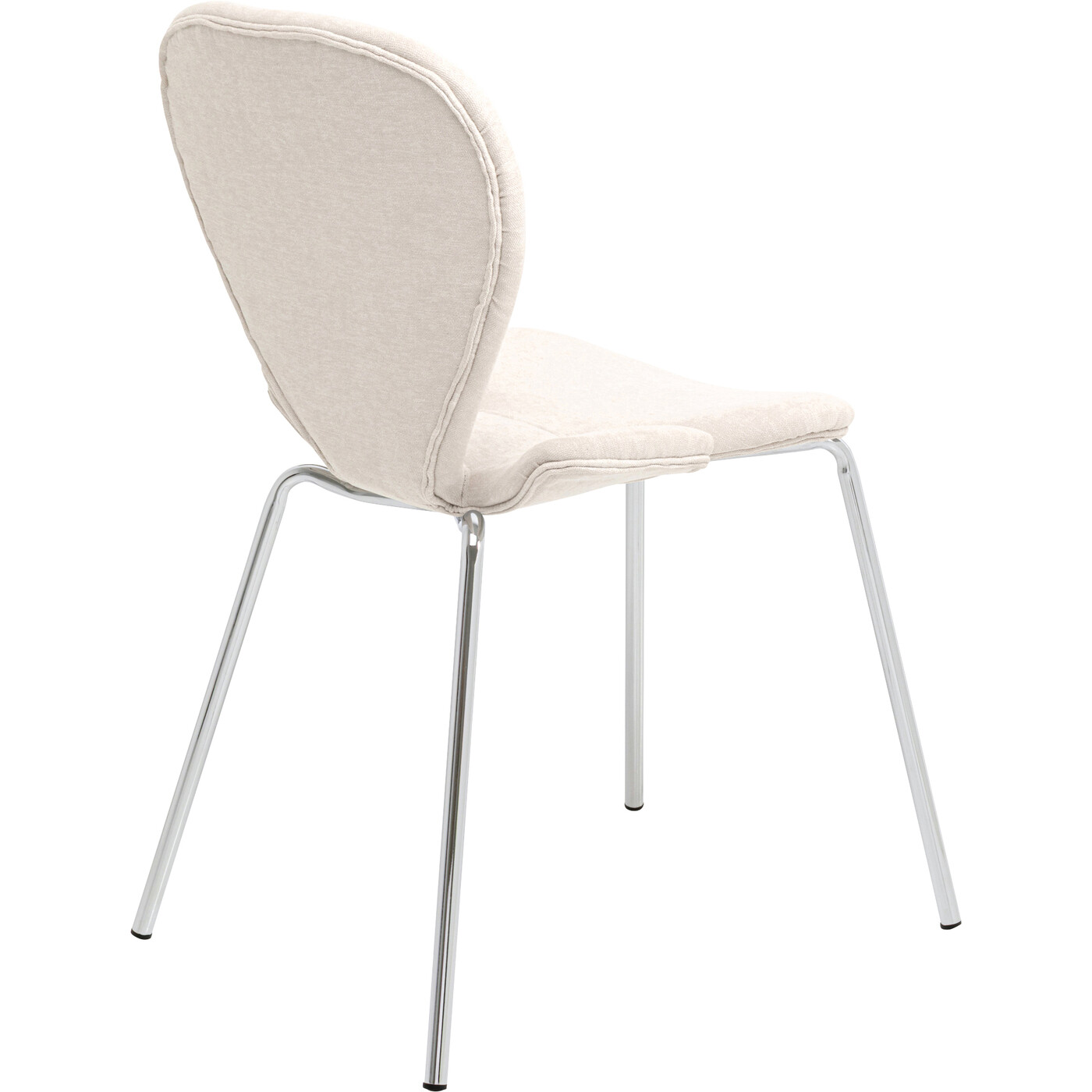 Стул KARE x Karim Rashid Soft Petal Cream от KARE Design