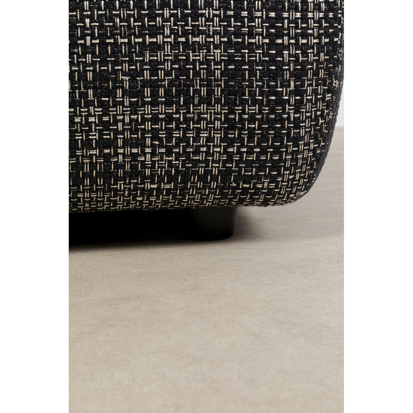 Пуф Bow 100x100 см от KARE Design