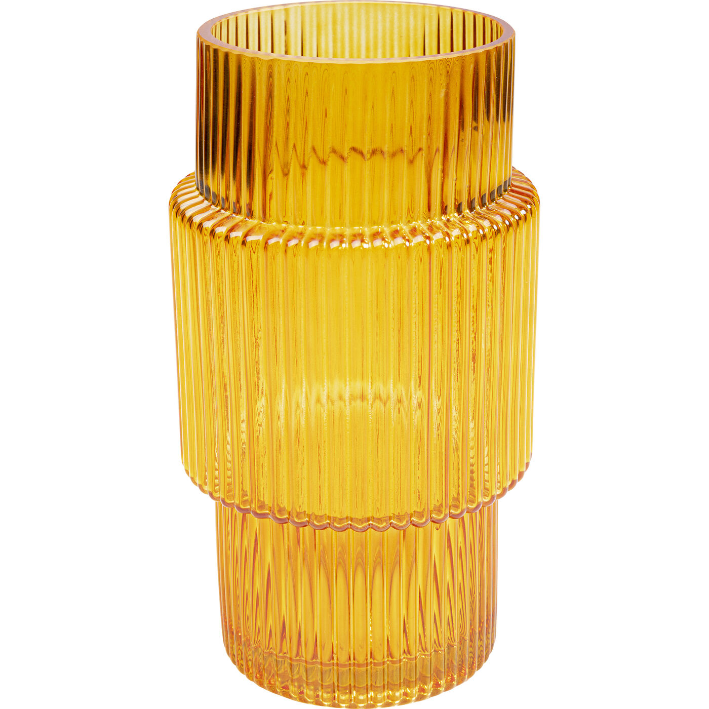 Ваза Bella Italia Orange 26 см от KARE Design