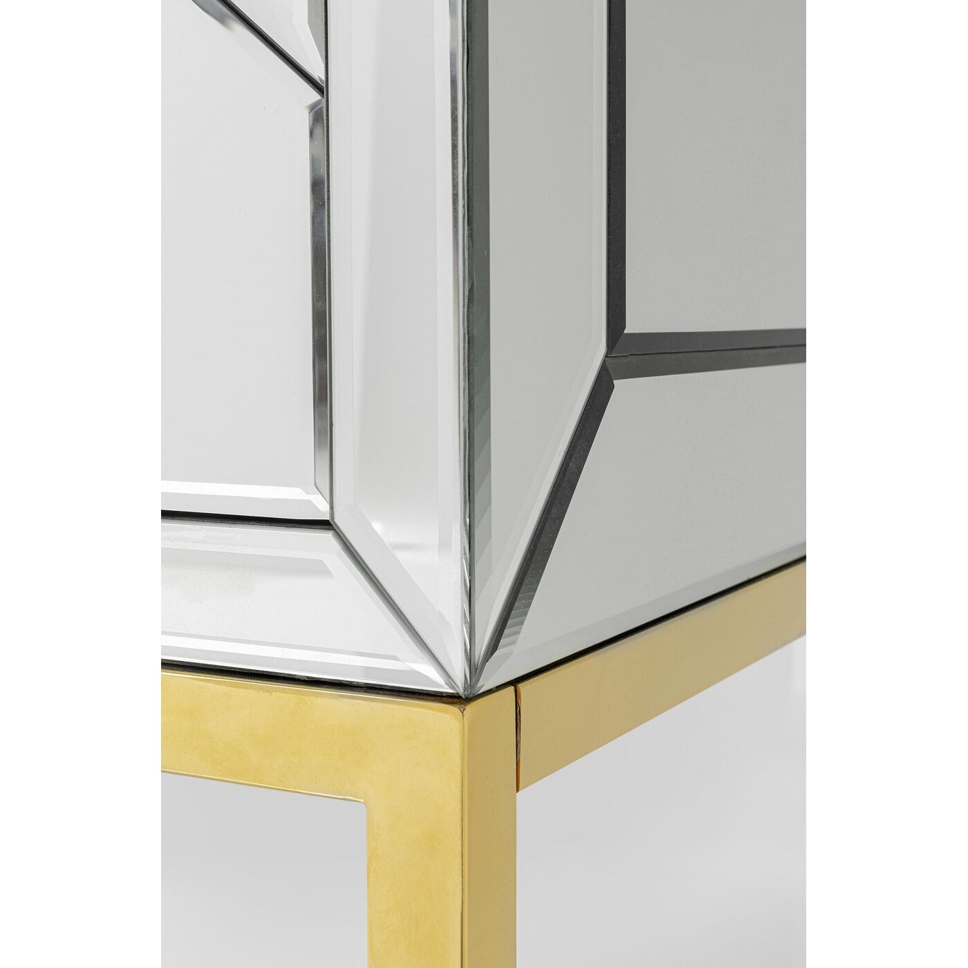Винный шкаф Queen 91x147 см от KARE Design