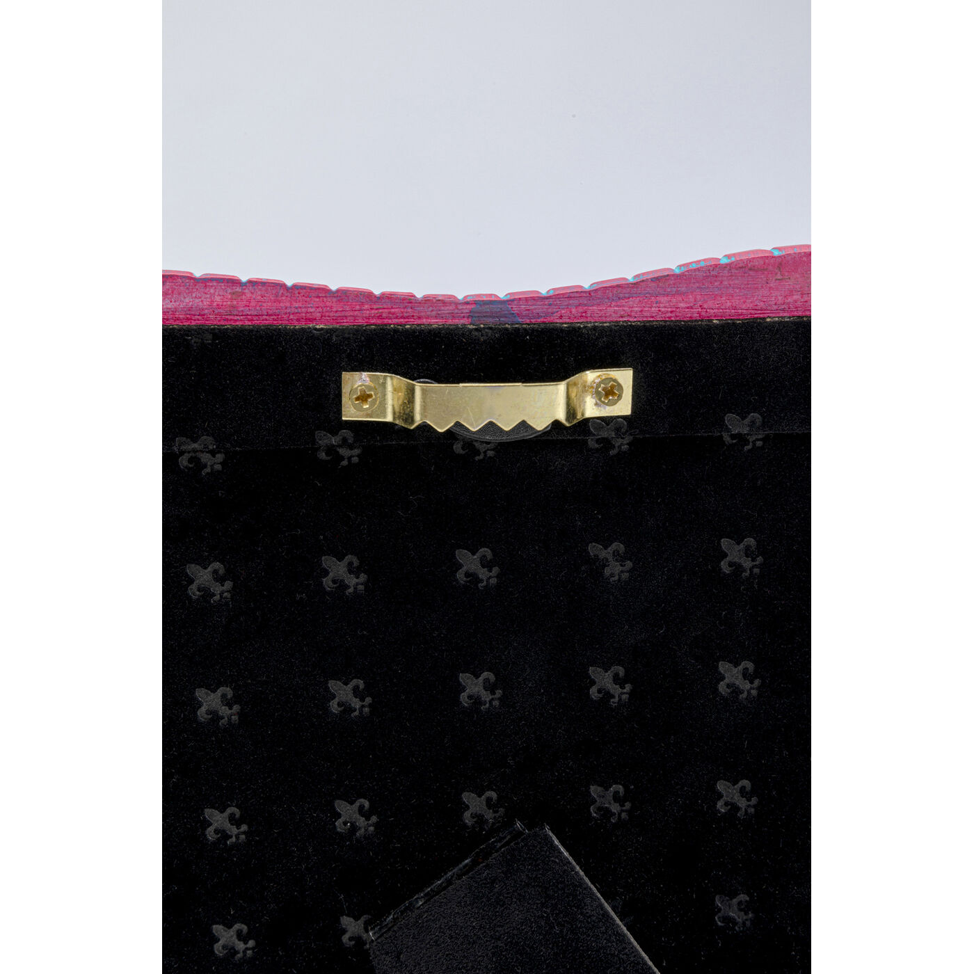 Фоторамка  Wavy Pink 18x23cm от KARE Design