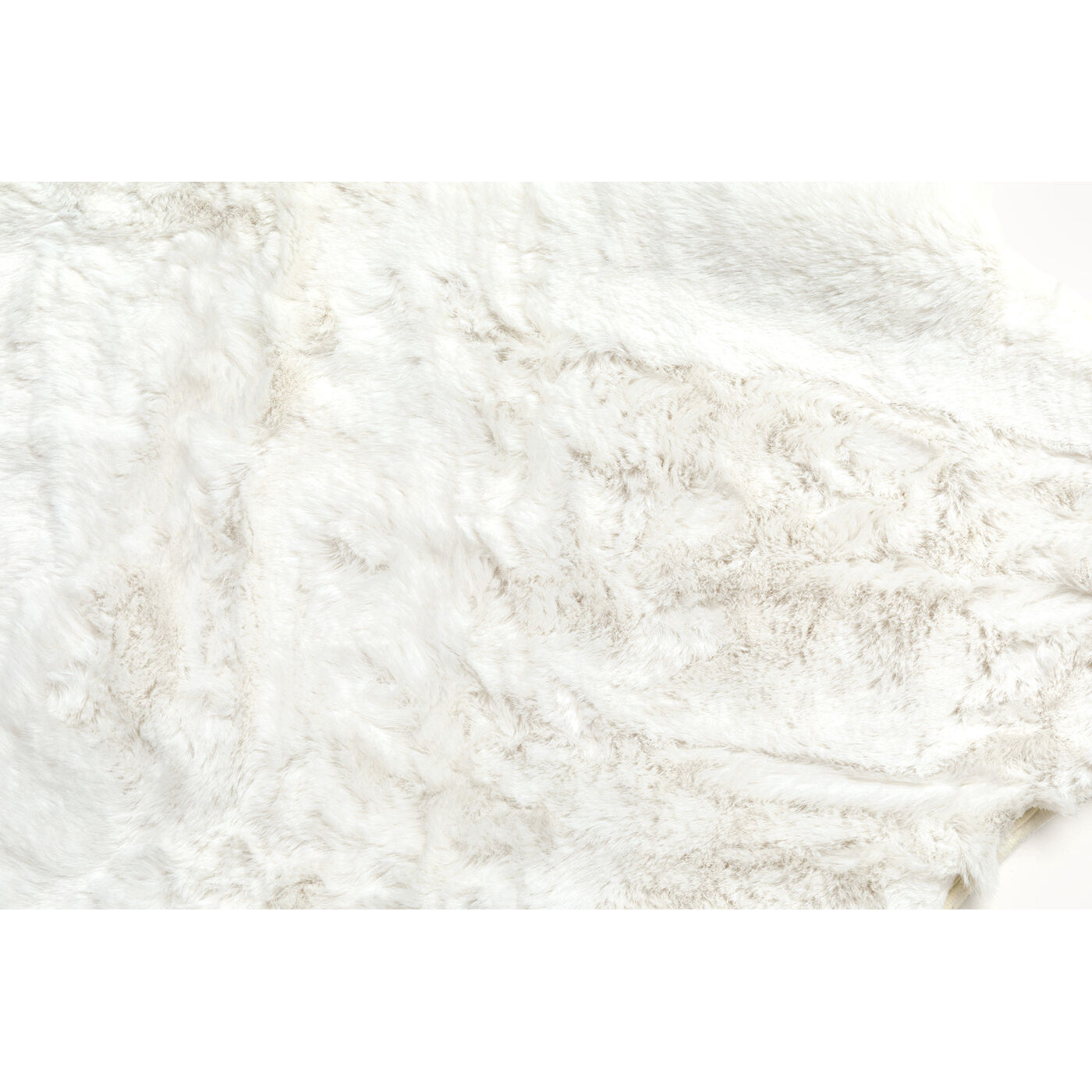 Искусственный мех Mika Cream 90x60cm от KARE Design