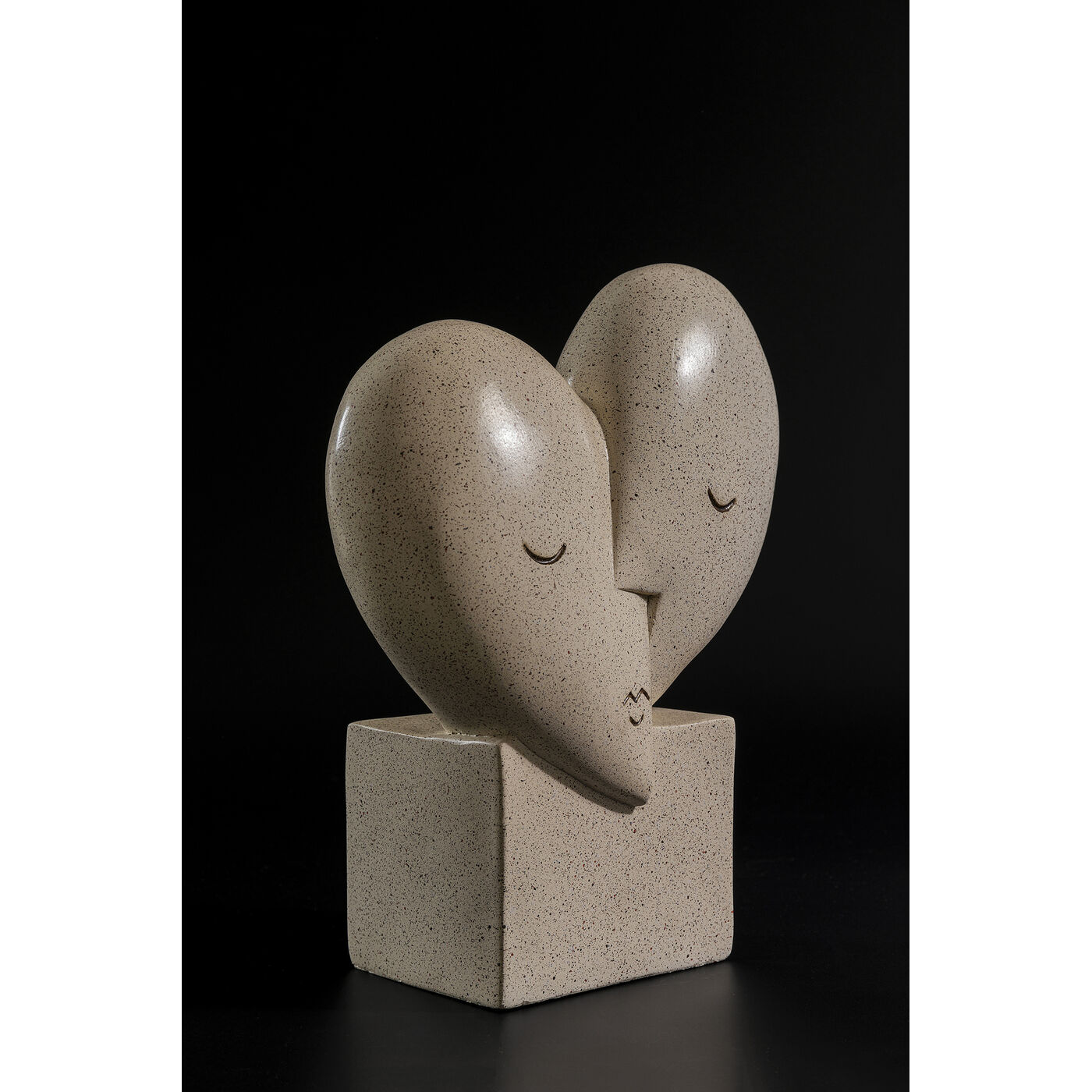 Декоративный объект Twin Hearts 19 см от KARE Design