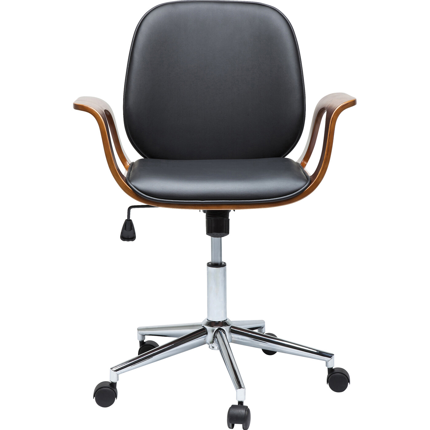 Стул офисный Patron Walnut от KARE Design