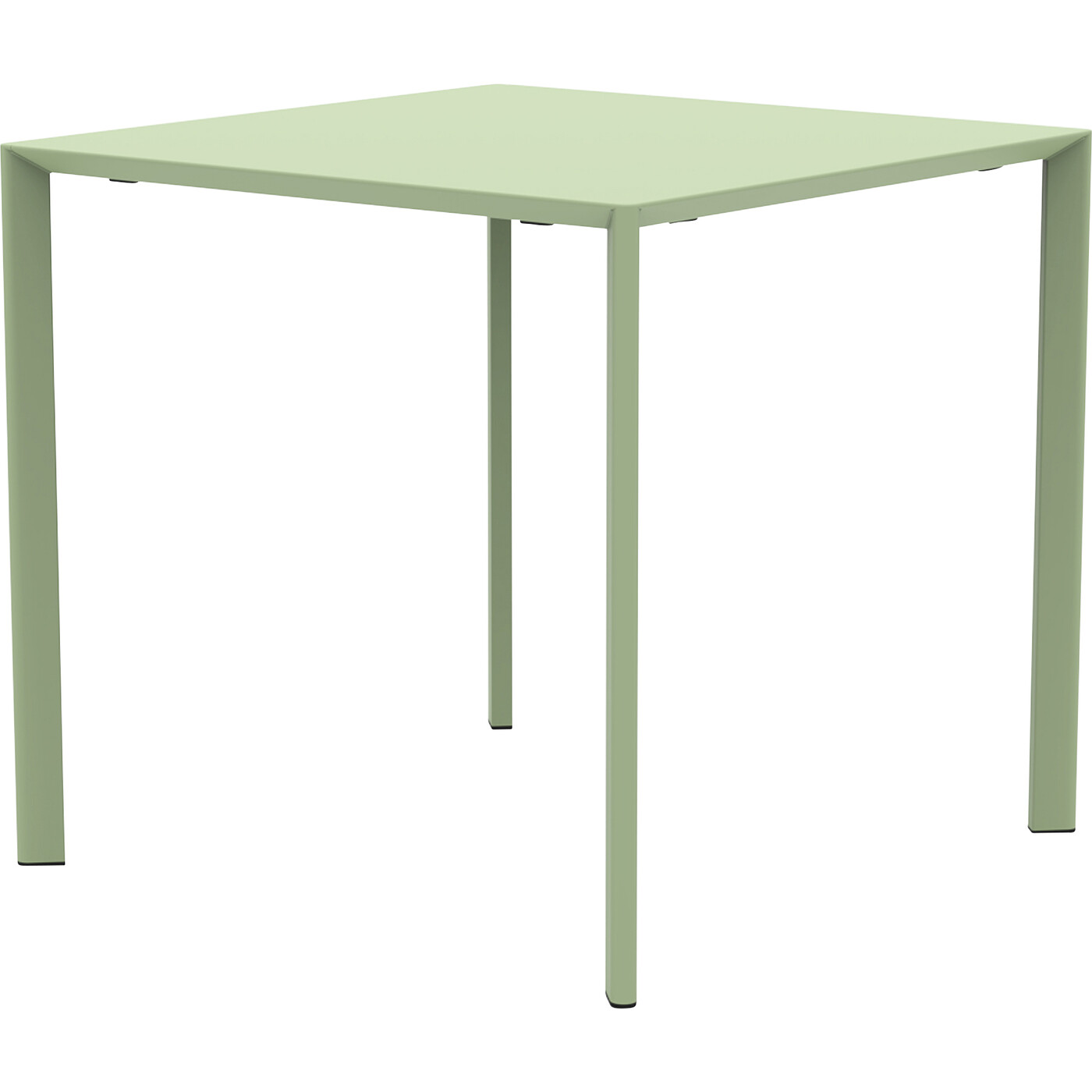 Стол Twist Mint 80x80cm от KARE Design