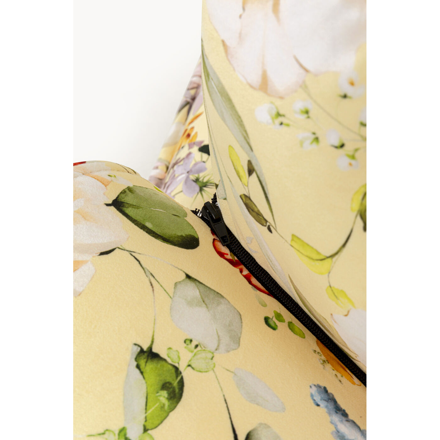 Элемент дивана Portofino Flowers Yellow от KARE Design