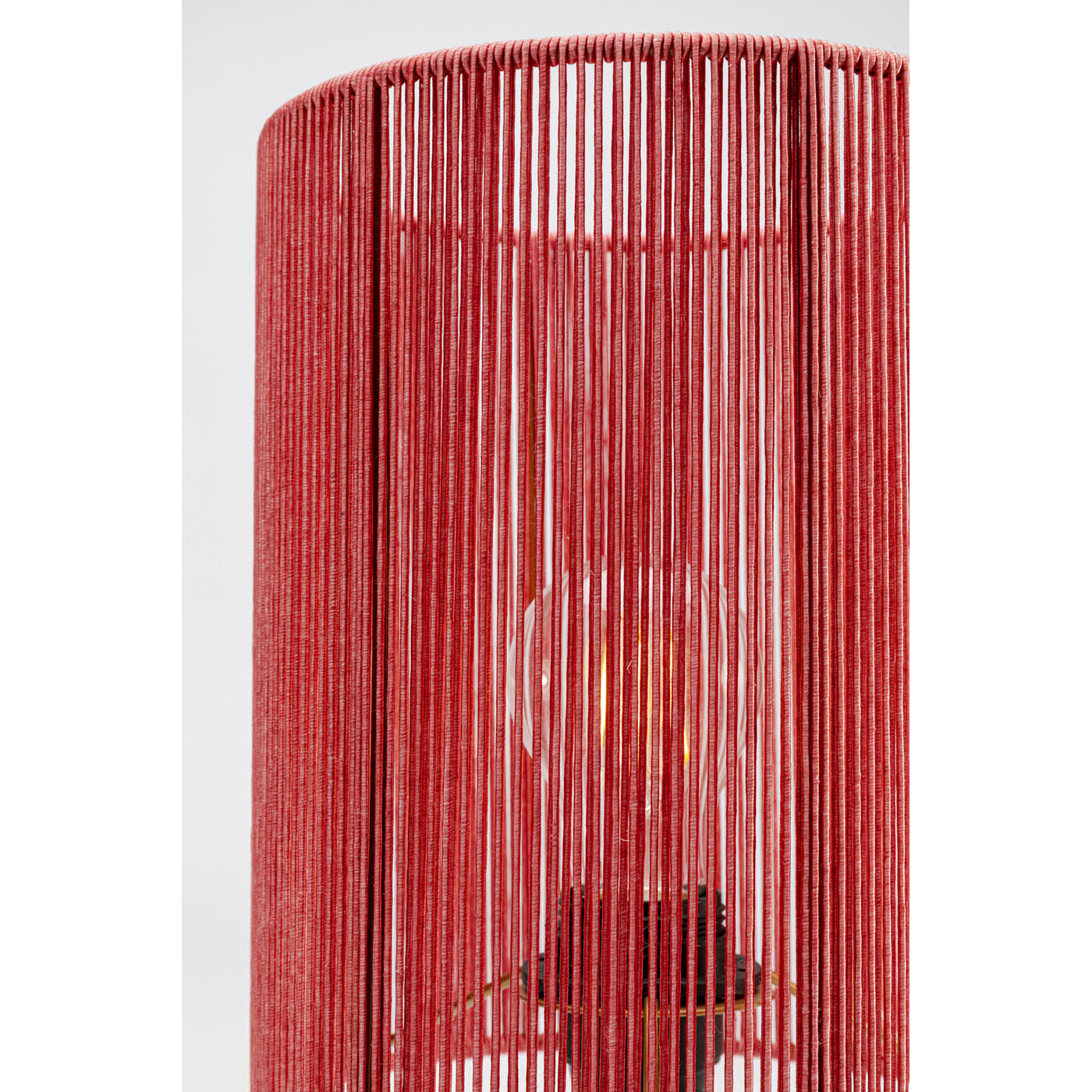 Светильник настольный Veccio Pink 42cm от KARE Design