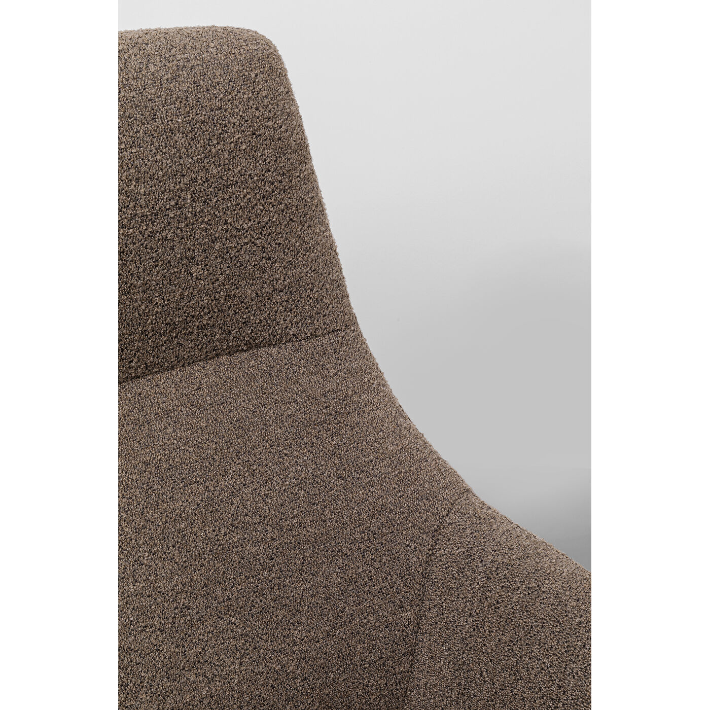 Кресло вращающееся Mimi Grey от KARE Design
