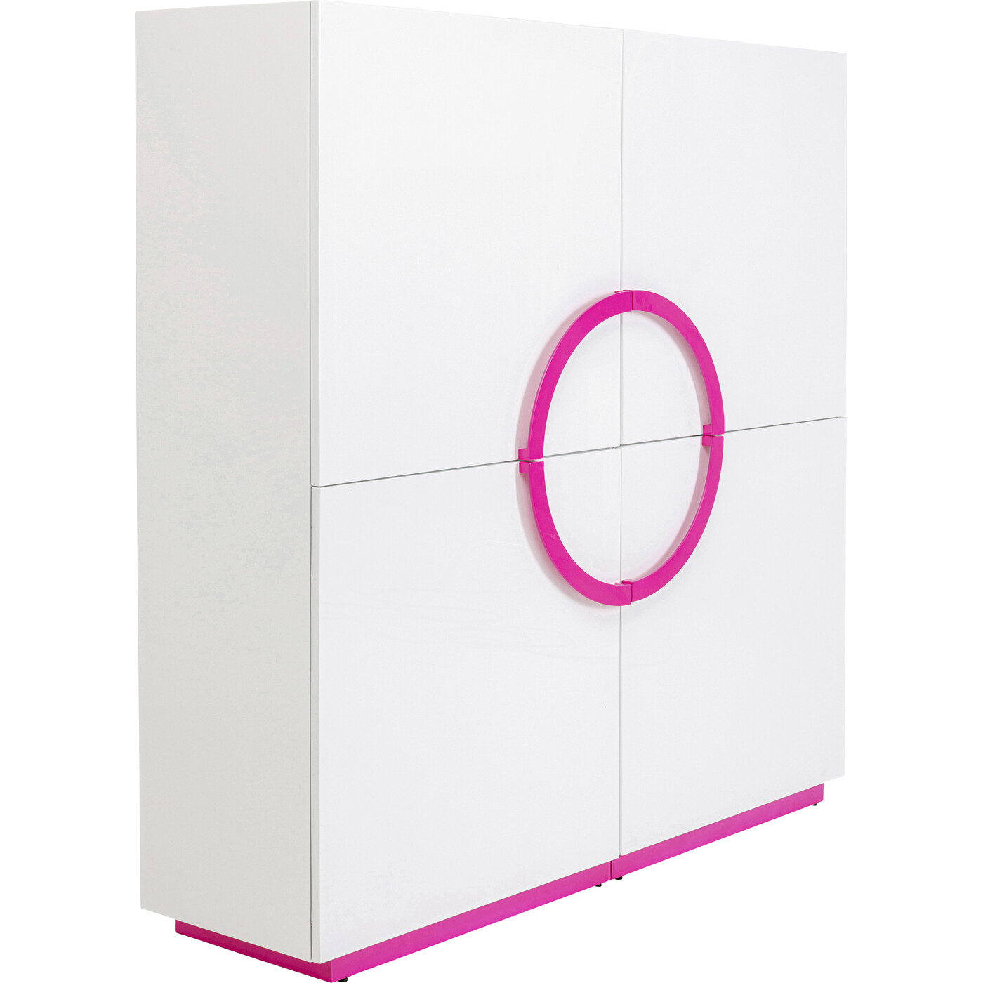 Буфет KARE x Karim Rashid Tresor 160x166 см от KARE Design