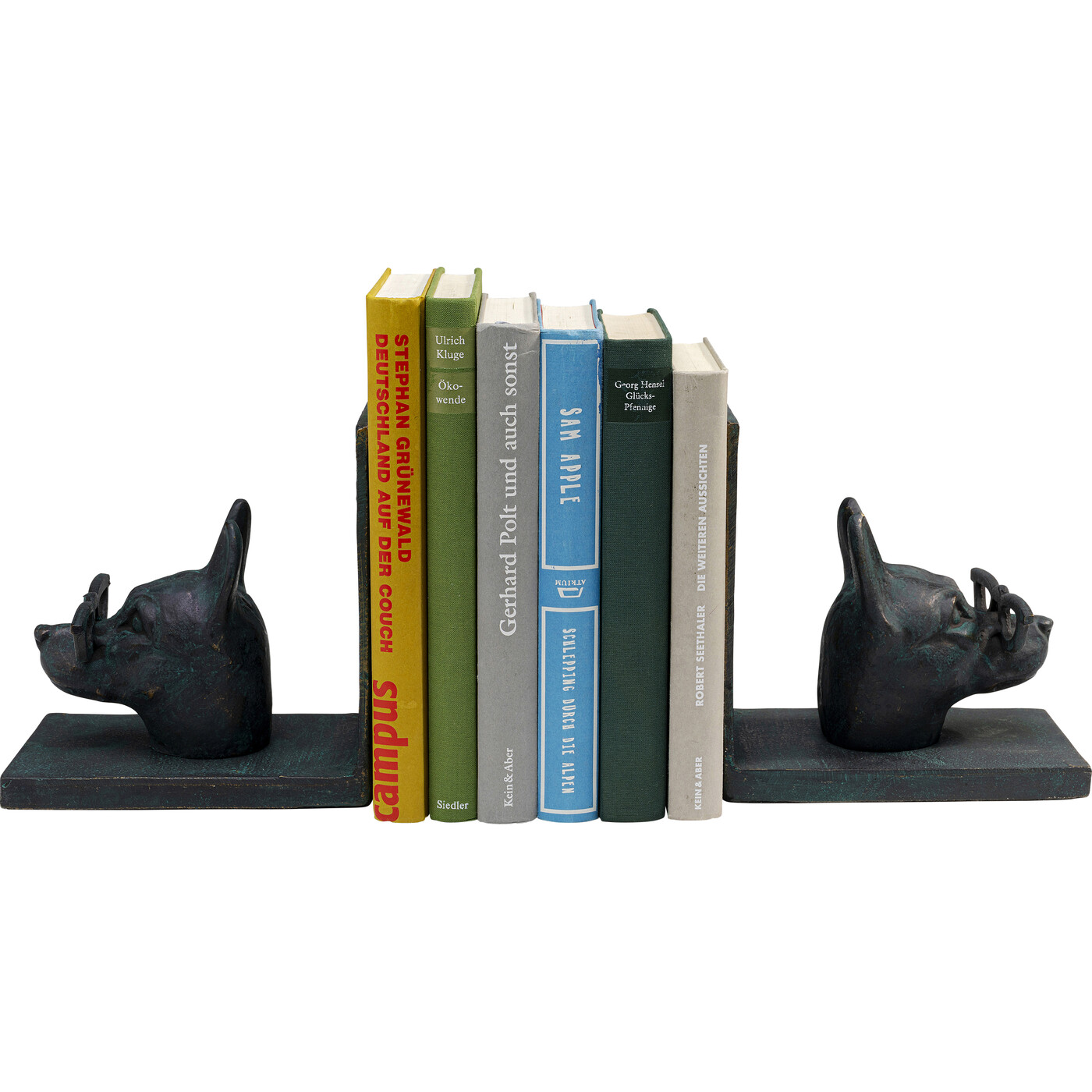 Держатель для книг Smart Doggo «Умный пёс» (2 шт) от KARE Design