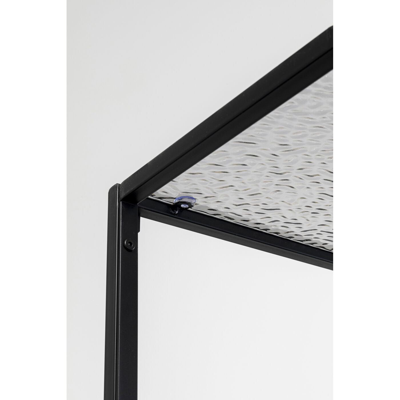 Стеллаж Loft Black Bubble 115x195 см от KARE Design