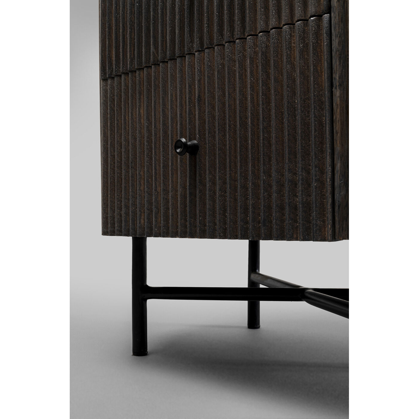 Тумба прикроватная Glenn 50x55 см от KARE Design