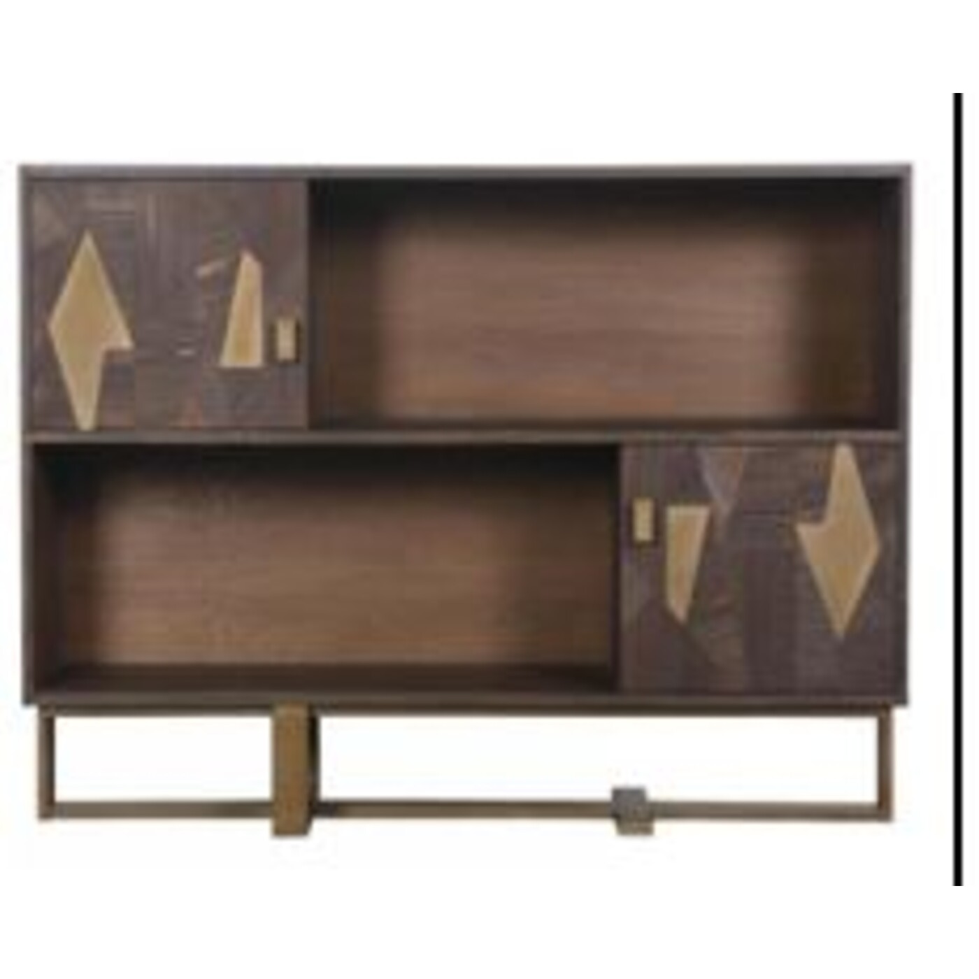 Стеллаж Salerno 150x98 см от KARE Design