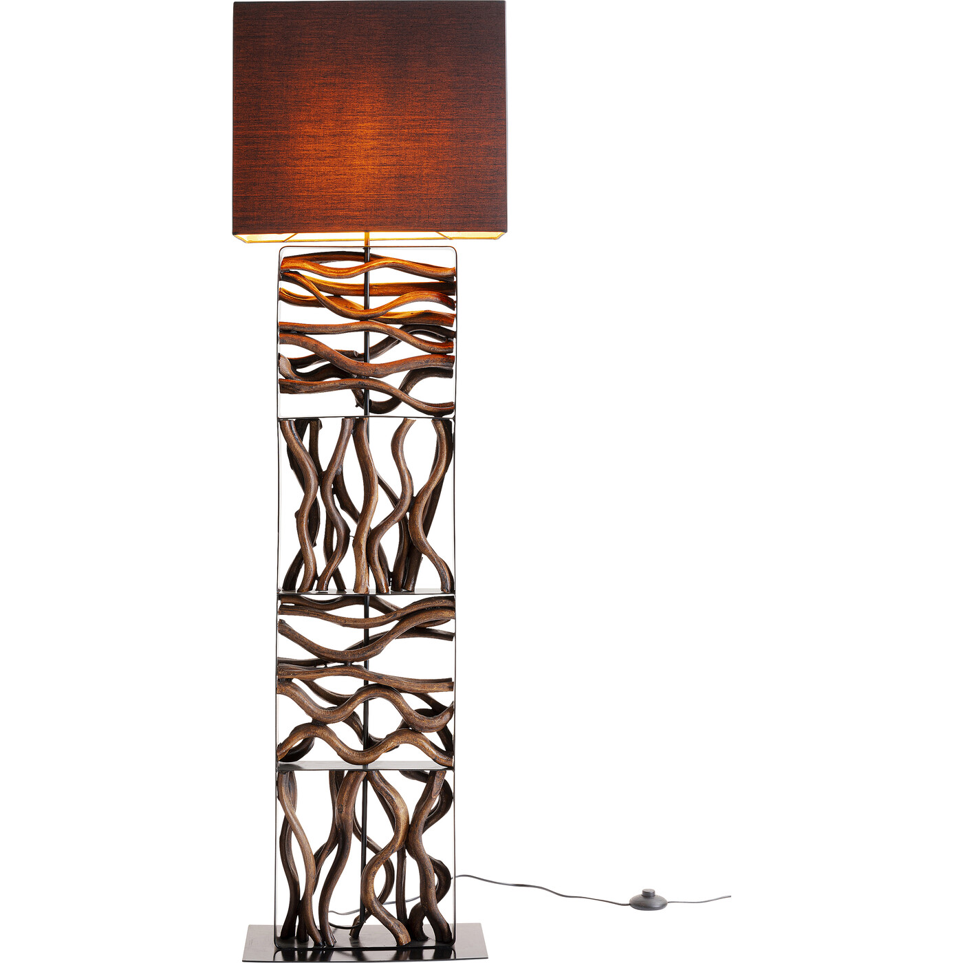 Светильник напольный Lamp Nature Wave от KARE Design