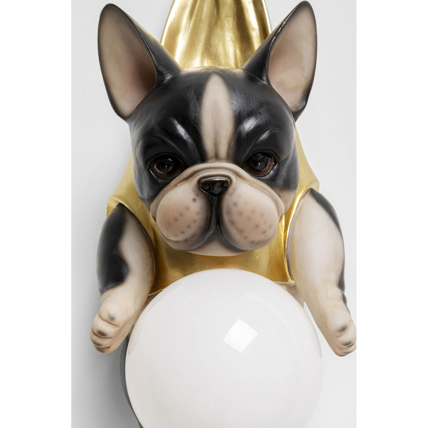 Светильник настенный "Французский бульдог" Hero Dog 44 см от KARE Design