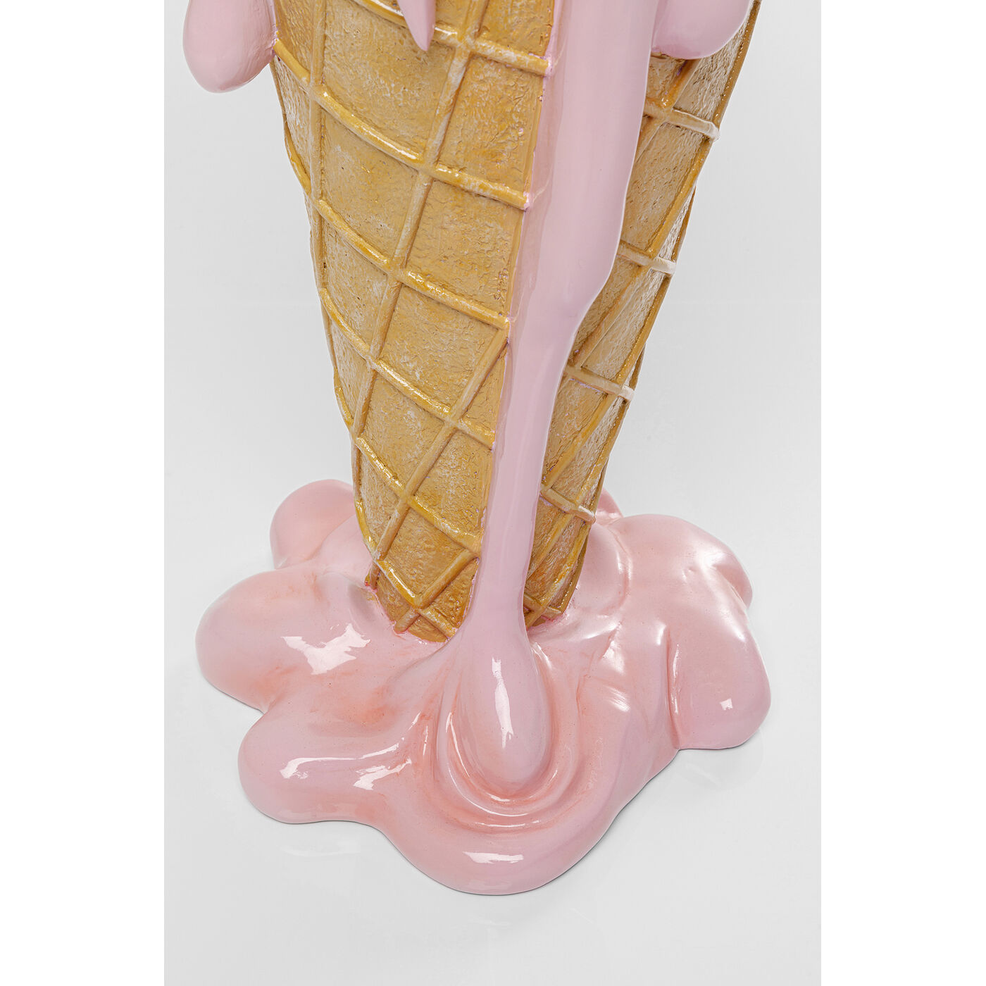 Стол приставной Gelato Ø48 см от KARE Design