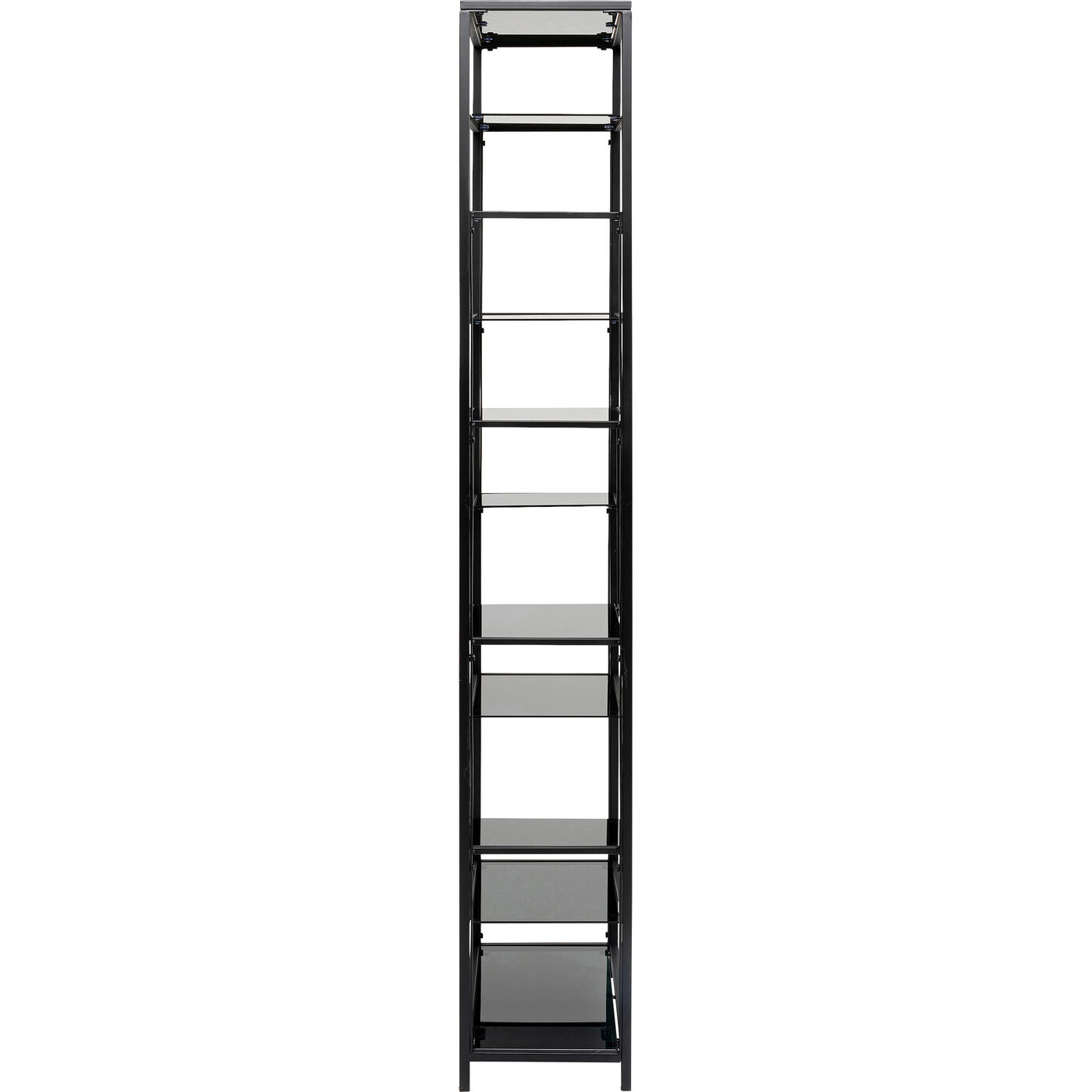 Стеллаж Loft Black 195x60 см от KARE Design