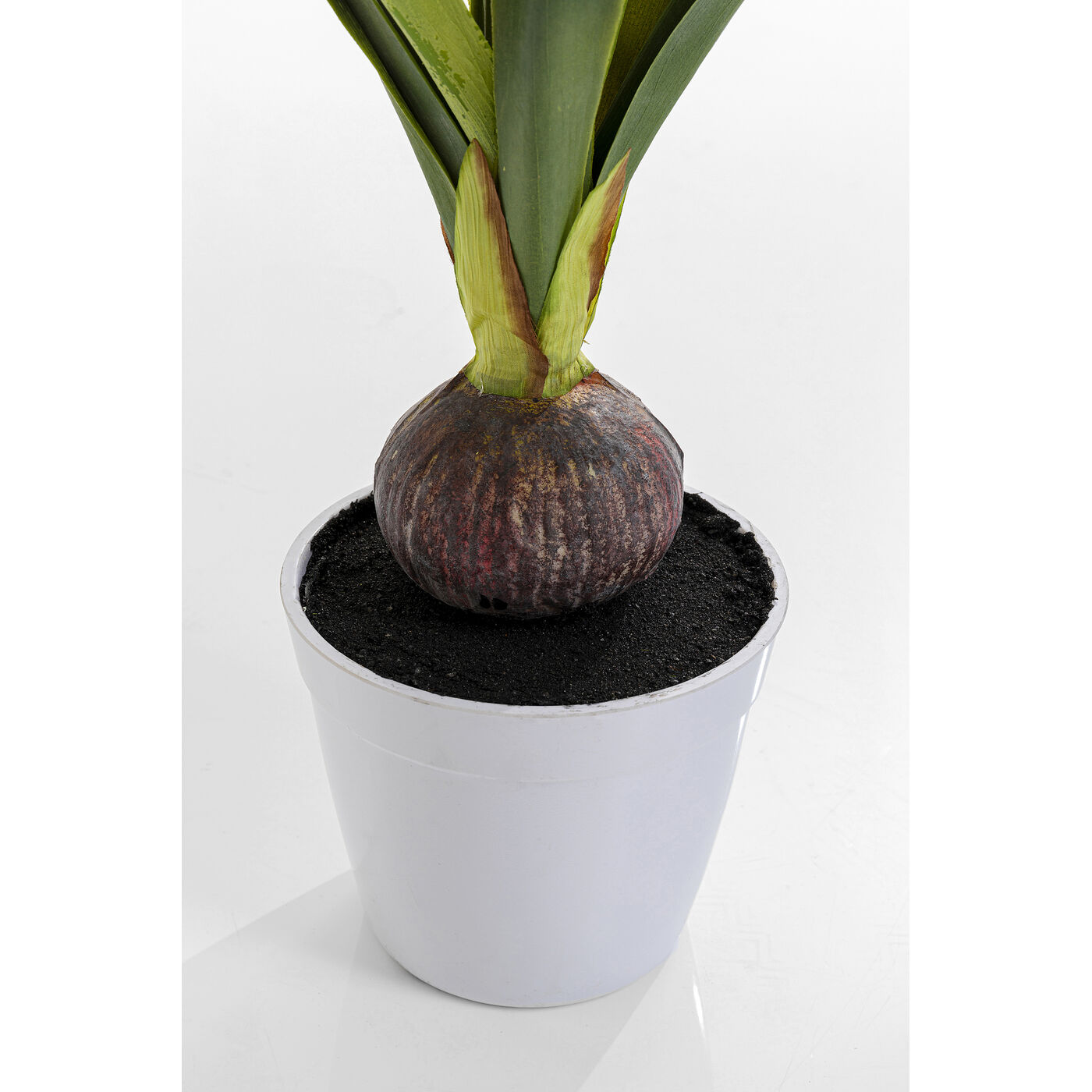 Декоративный элемент Amaryllis «Амариллис» 78 см, Белый от KARE Design