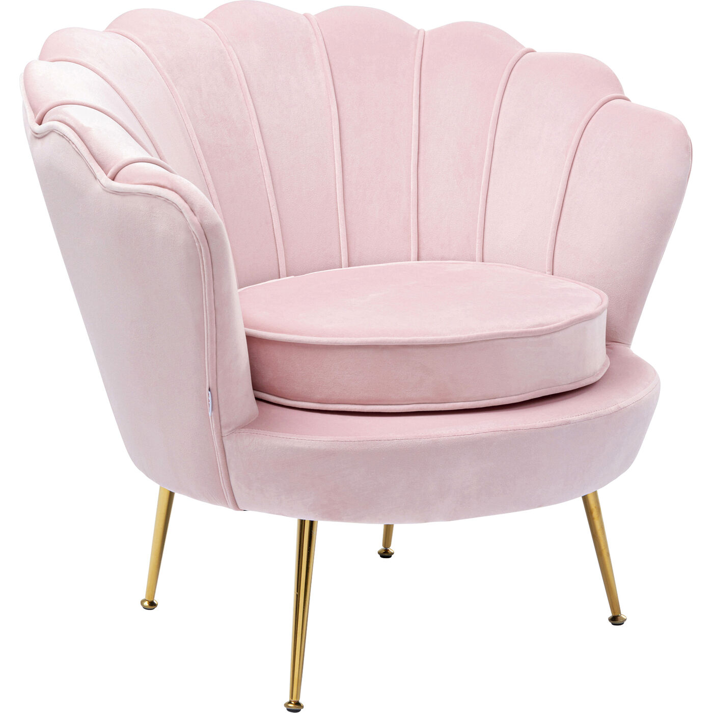 Кресло Water Lily Rosa от KARE Design