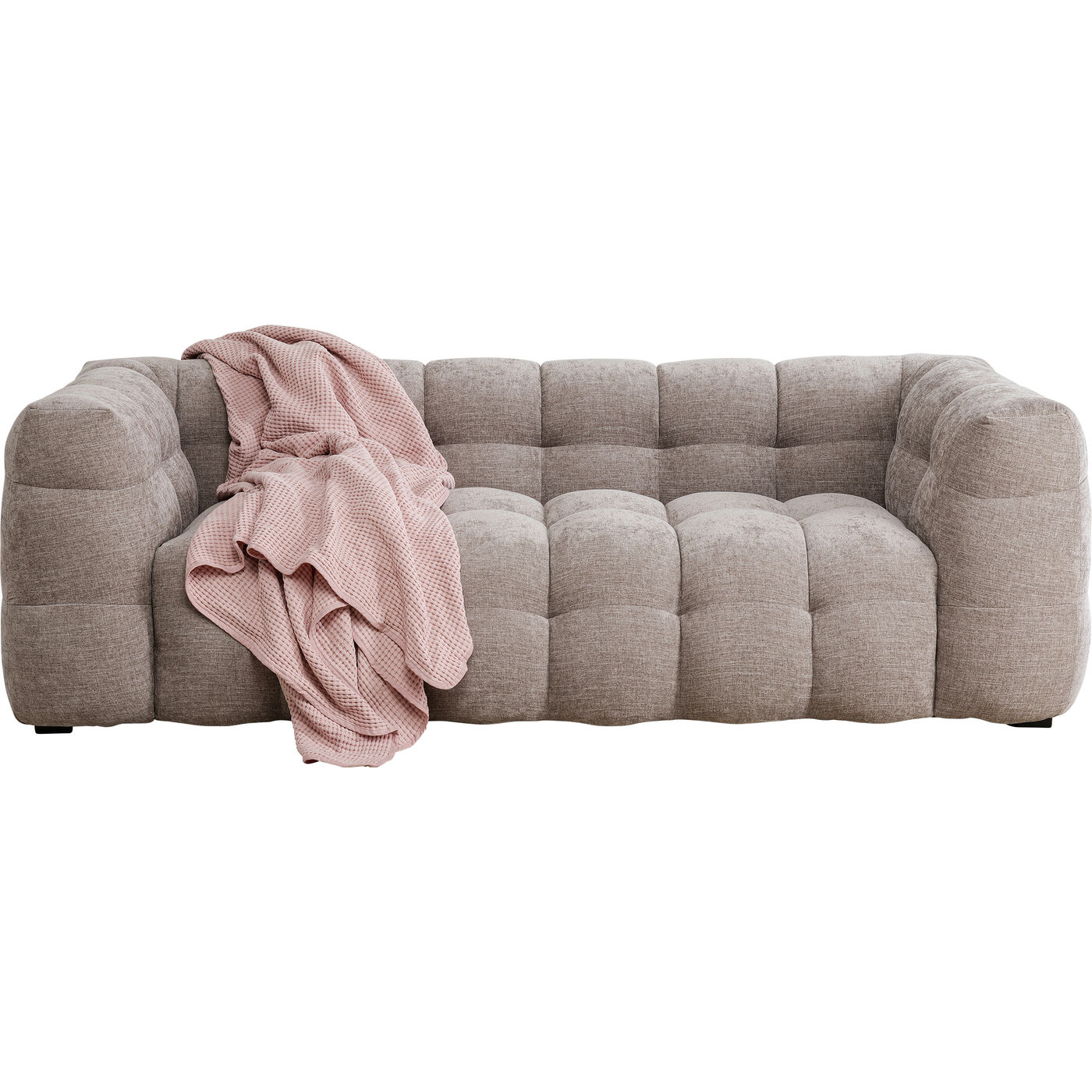 Диван трехместный Salamanca Grey 240 см от KARE Design