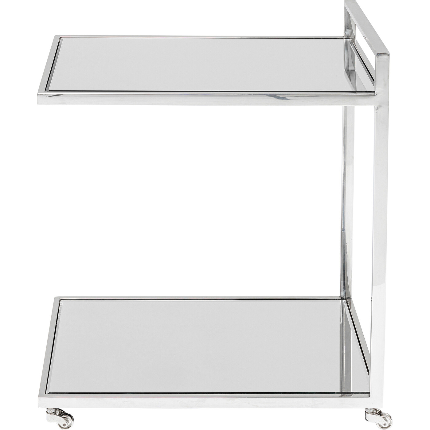 Сервировочный стол Classy Chrome от KARE Design