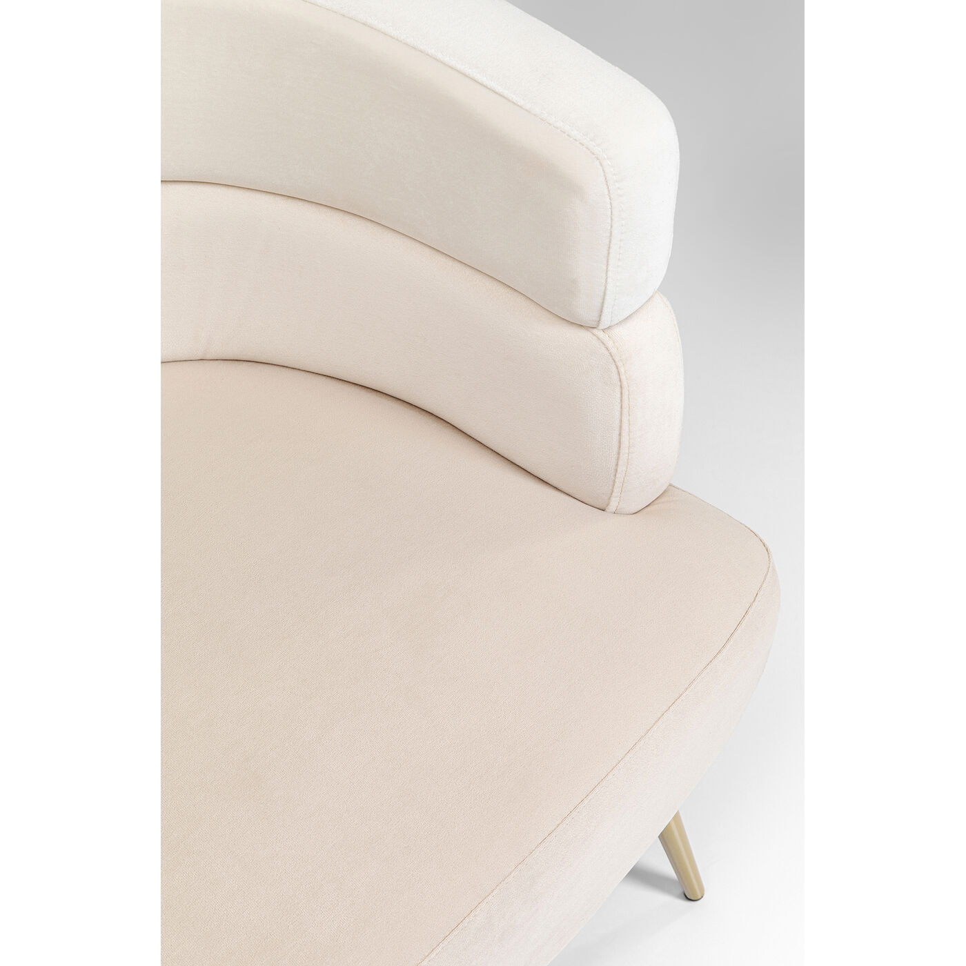 Диван двухместный Sandwich 2-Seater Cream от KARE Design