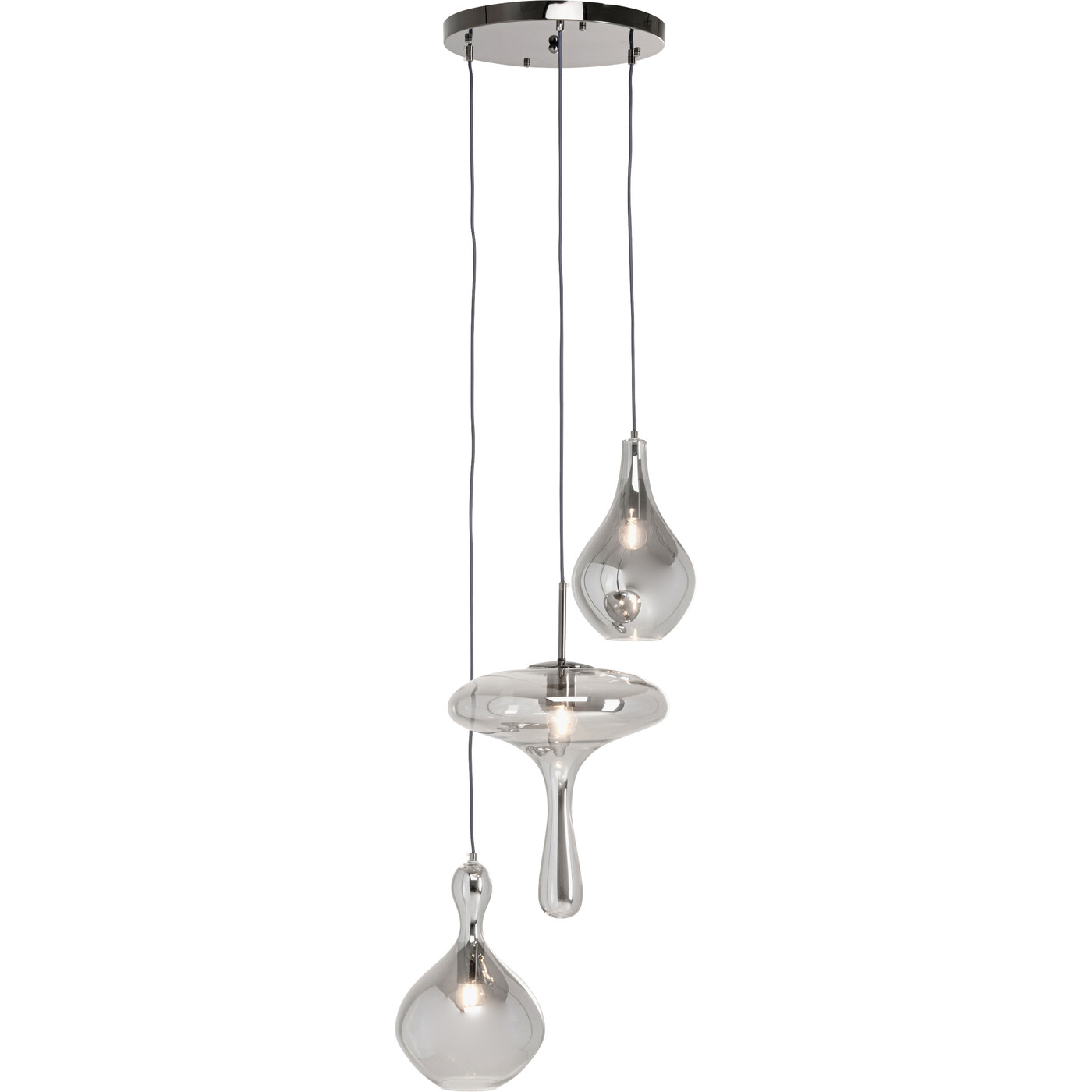Светильник подвесной Goccia ?45cm от KARE Design