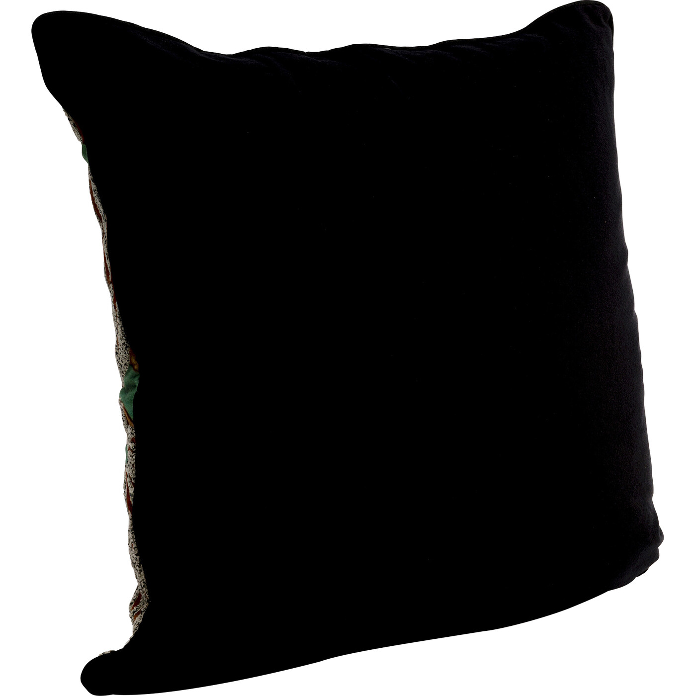 Подушка Tiger Love «Влюблённый тигр» 45x45 см, Мятный от KARE Design