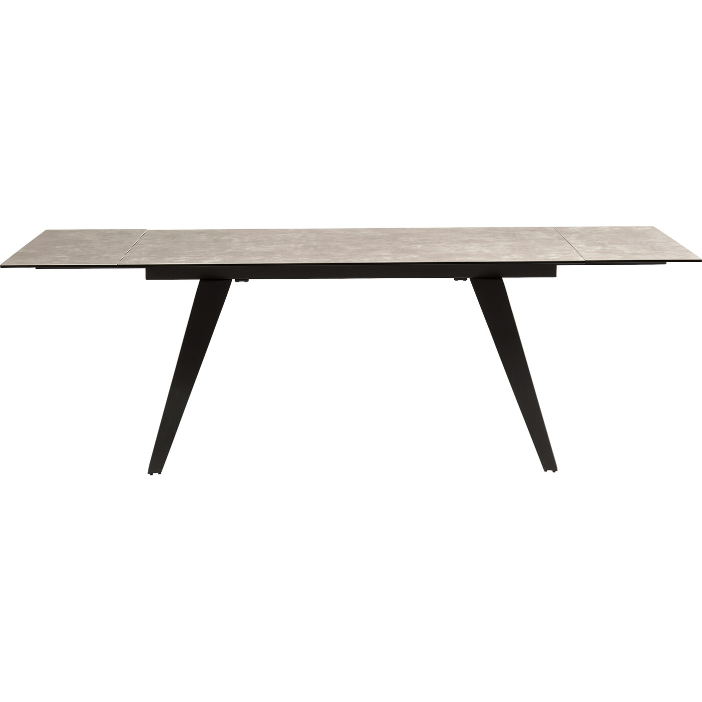 Стол раздвижной Amsterdam Dark160(40+40)x90 см от KARE Design