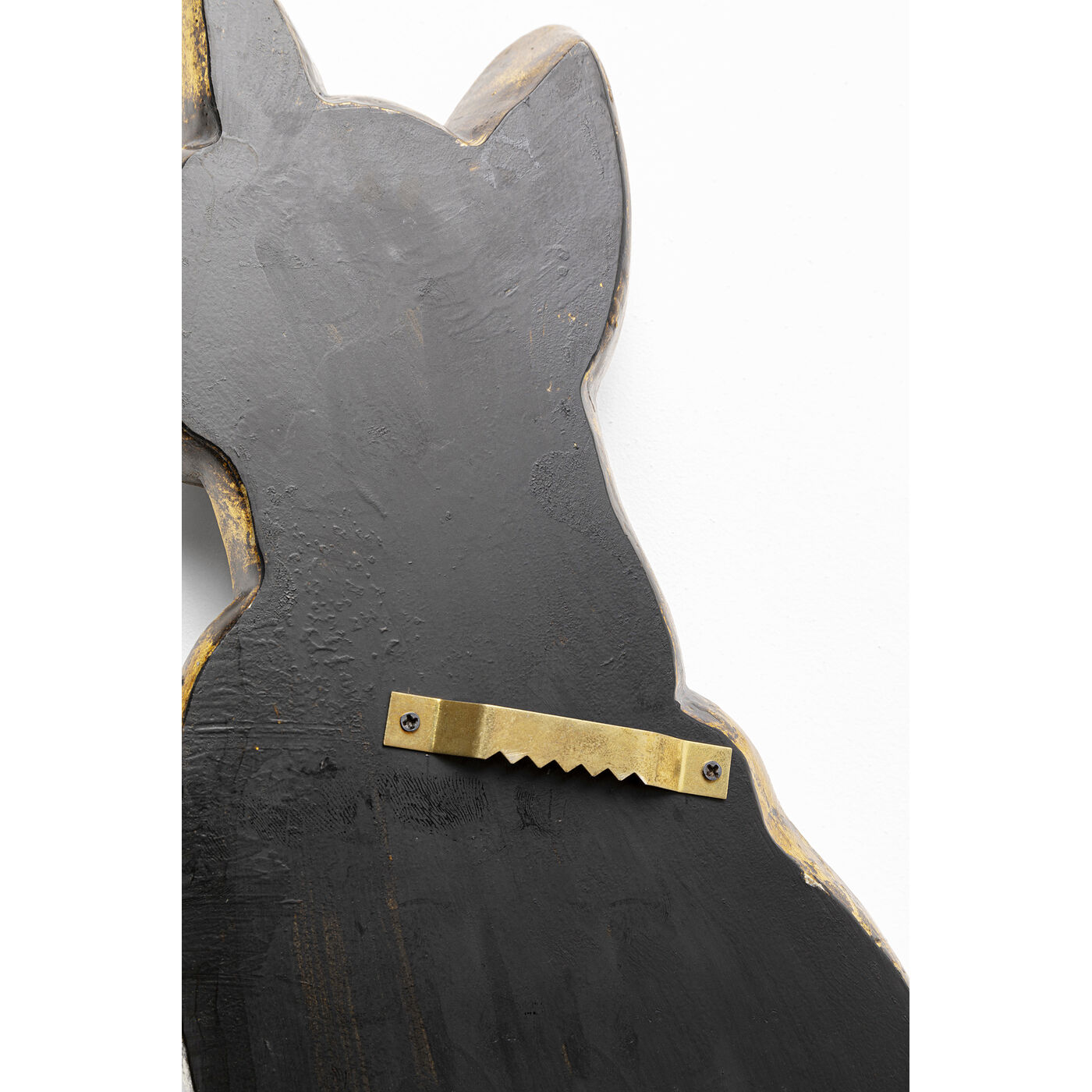Объект настенный Cat «Зеркальная кошка» 38 см от KARE Design