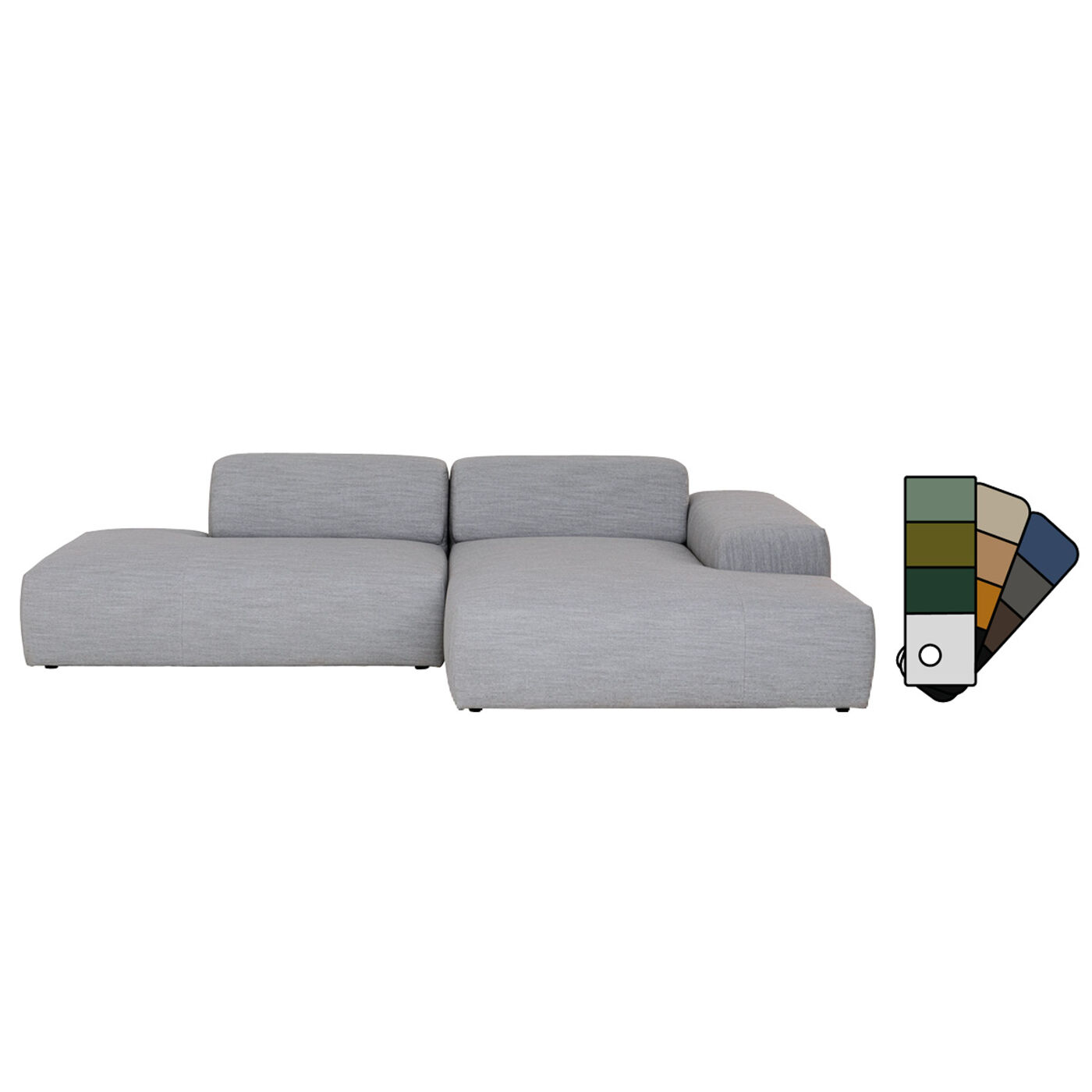 Диван угловой Elenora Outdoor Individual от KARE Design