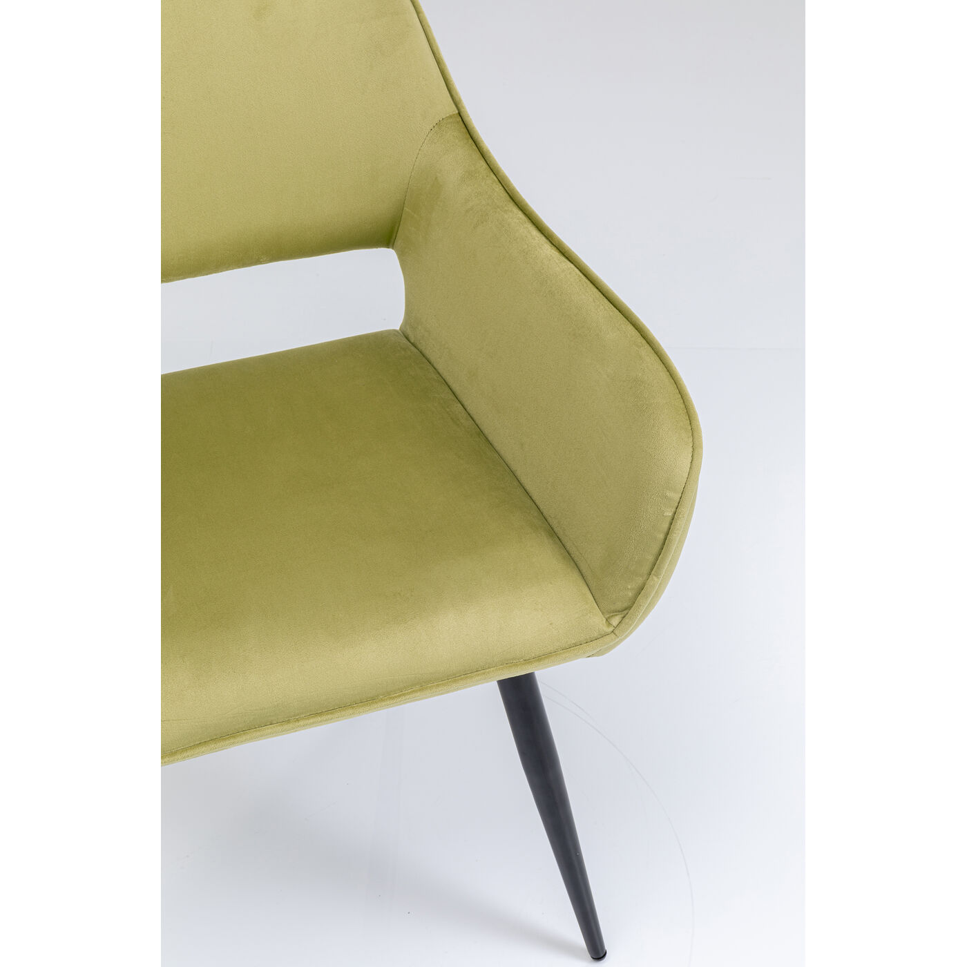 Кресло San Francisco Light Green от KARE Design