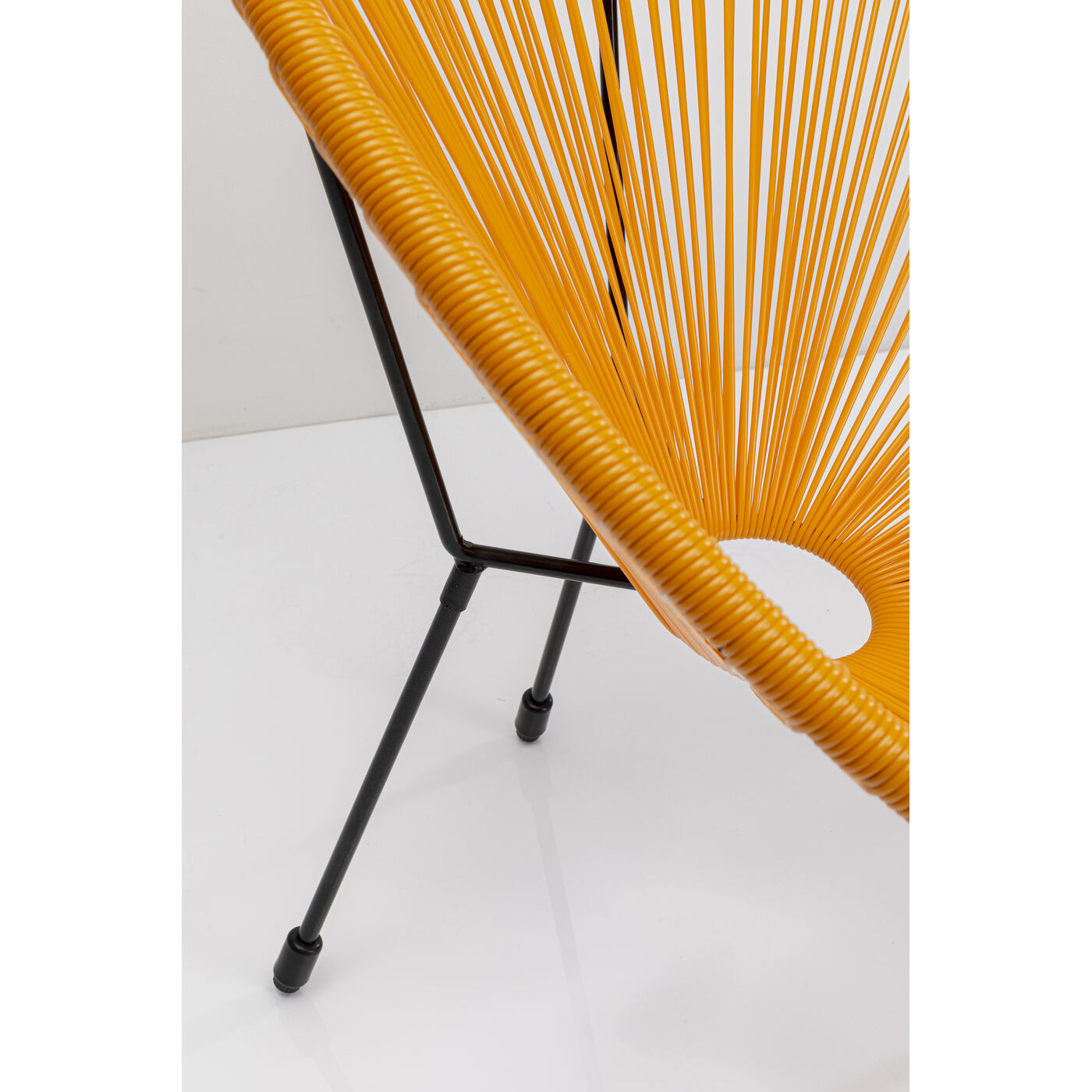 Кресло Acapulco Orange от KARE Design