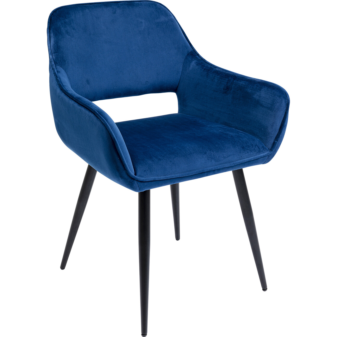 Кресло San Francisco Blue от KARE Design