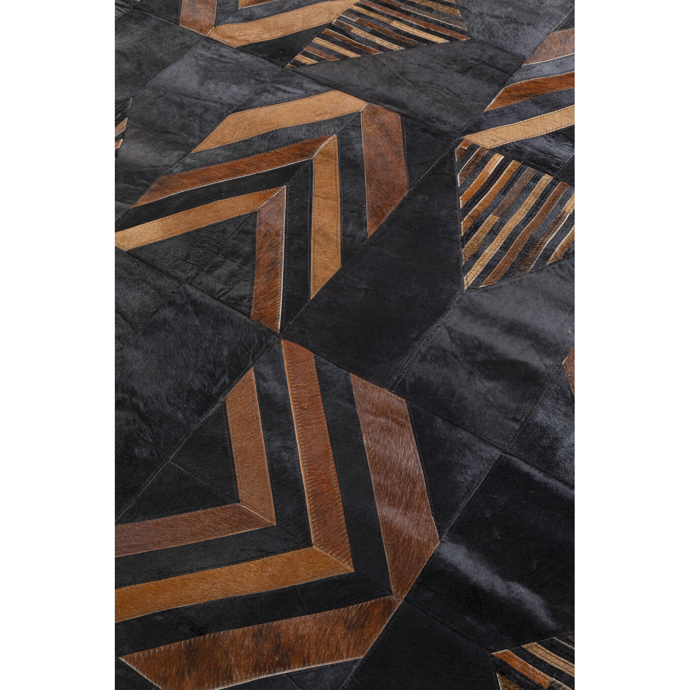 Ковер-шкура Puzzle 240x170 см от KARE Design