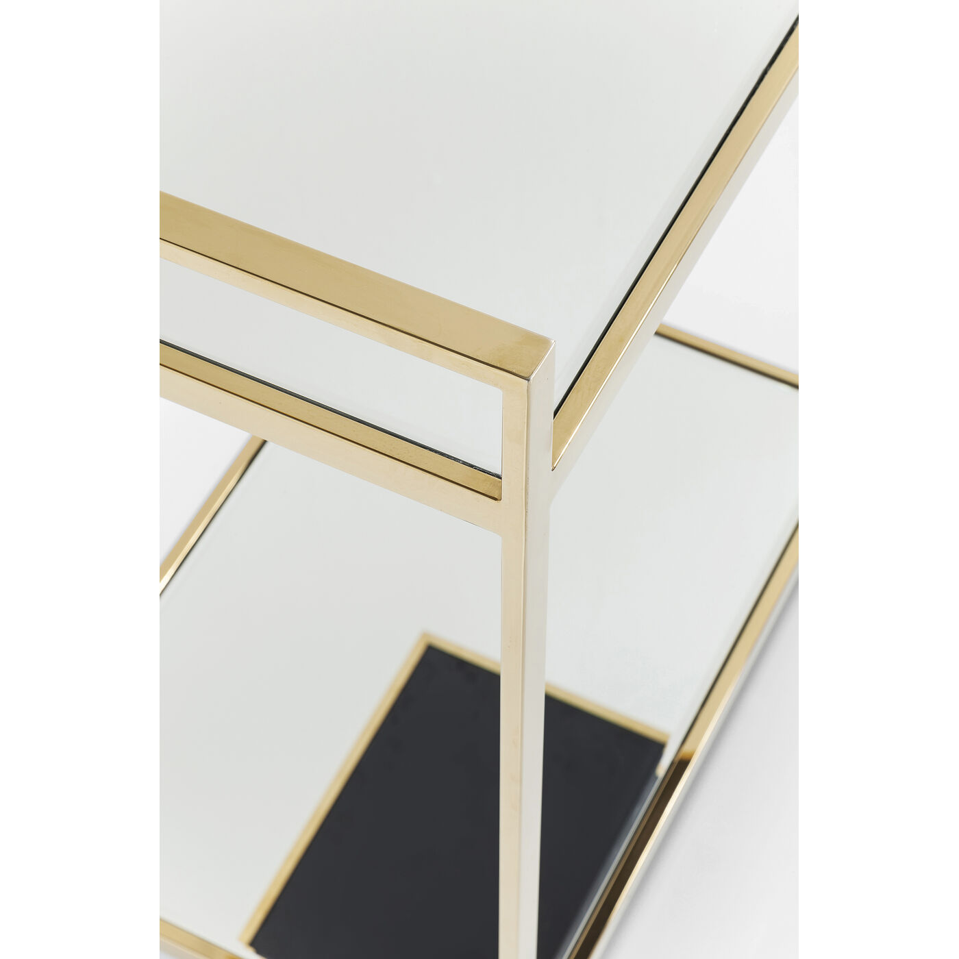 Сервировочный стол Classy Gold от KARE Design